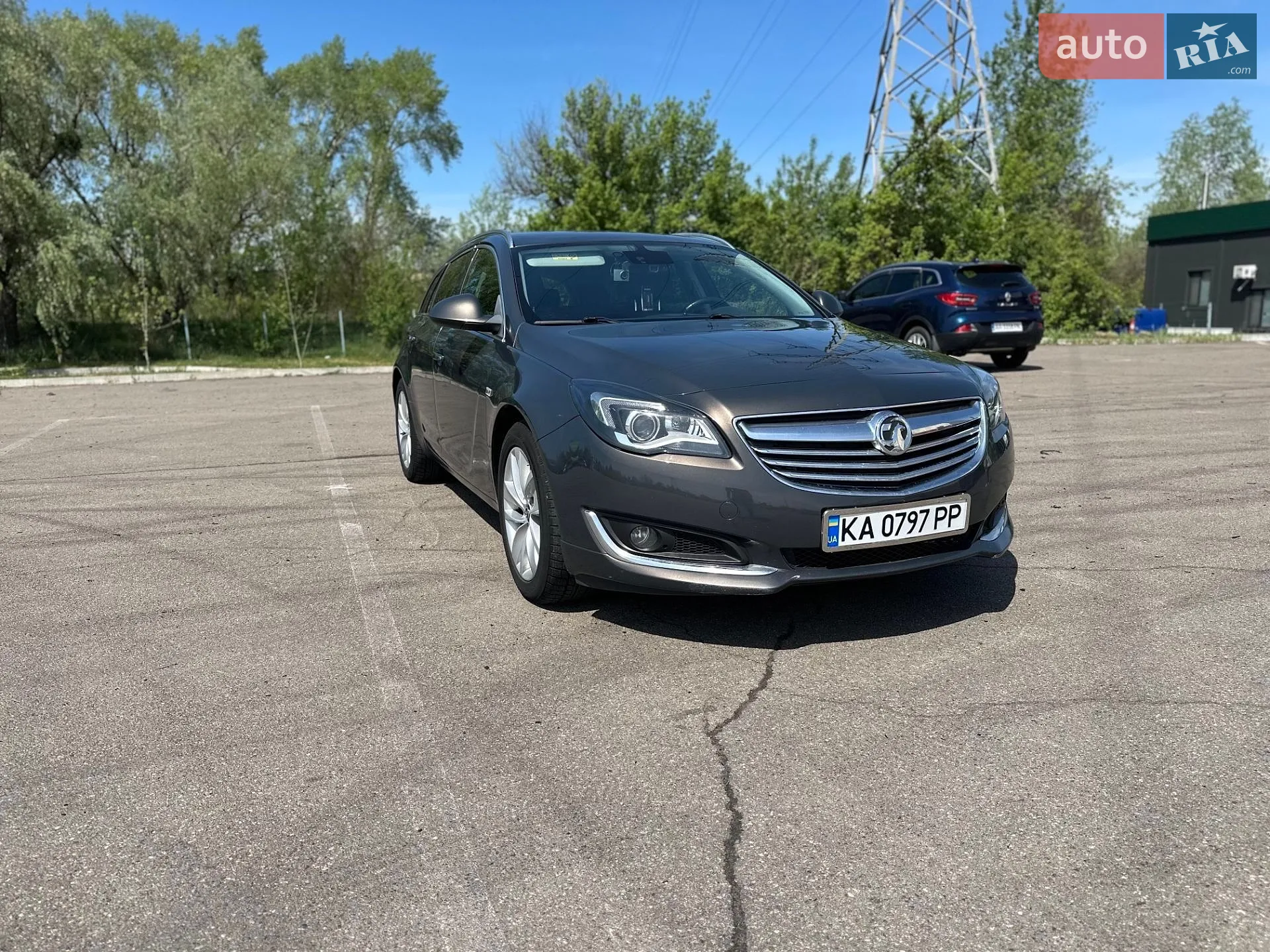 2014 Opel Insignia - мініатюра 3