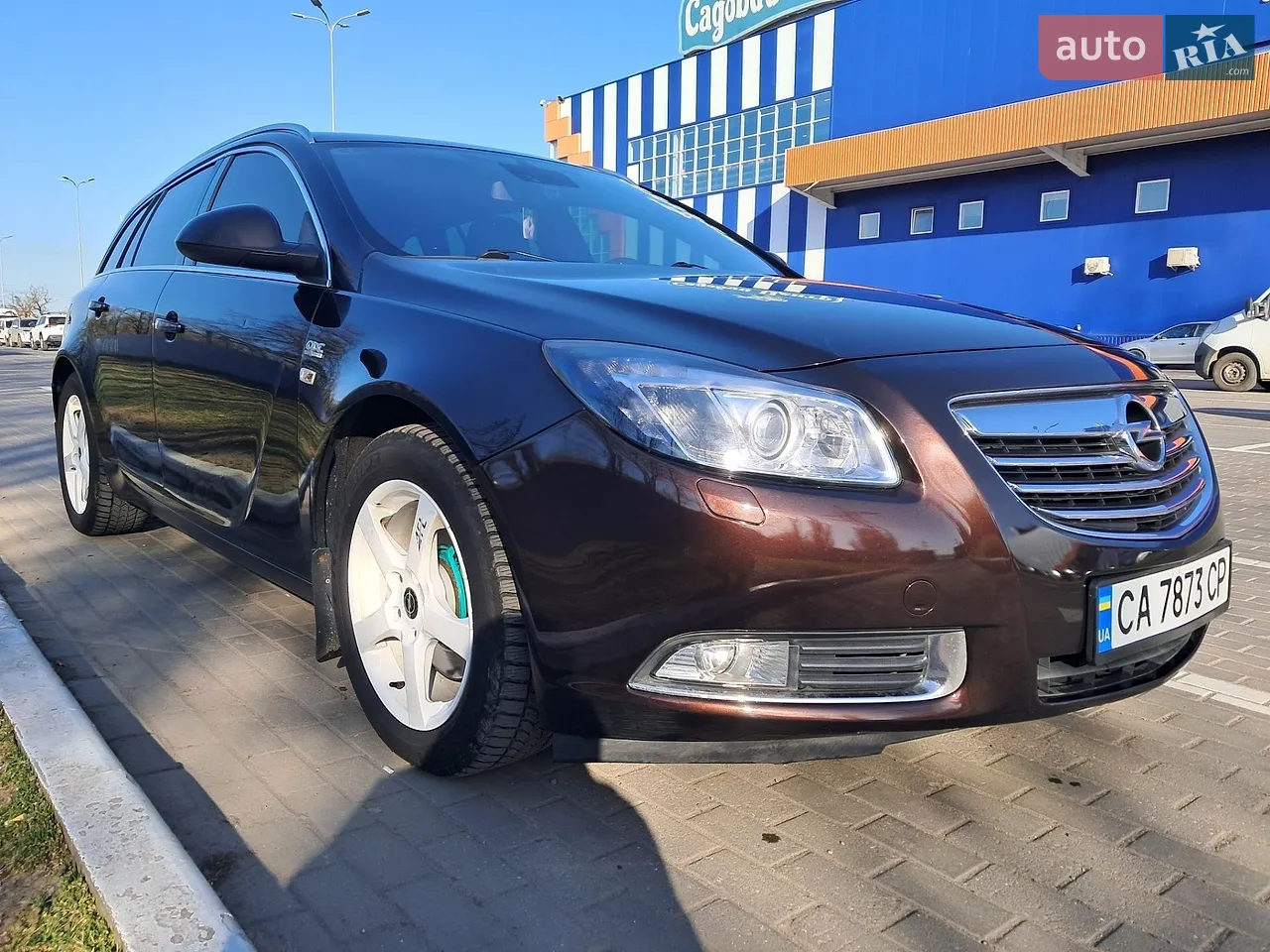 2013 Opel Insignia - мініатюра 34
