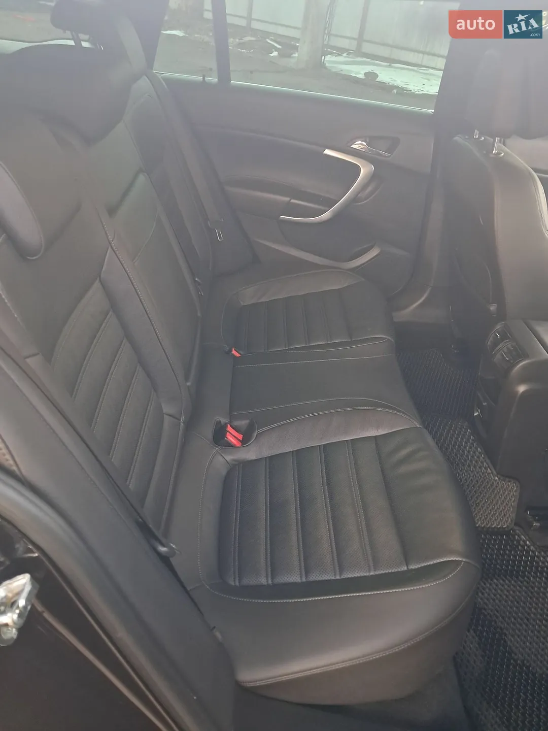 2012 Opel Insignia - мініатюра 14