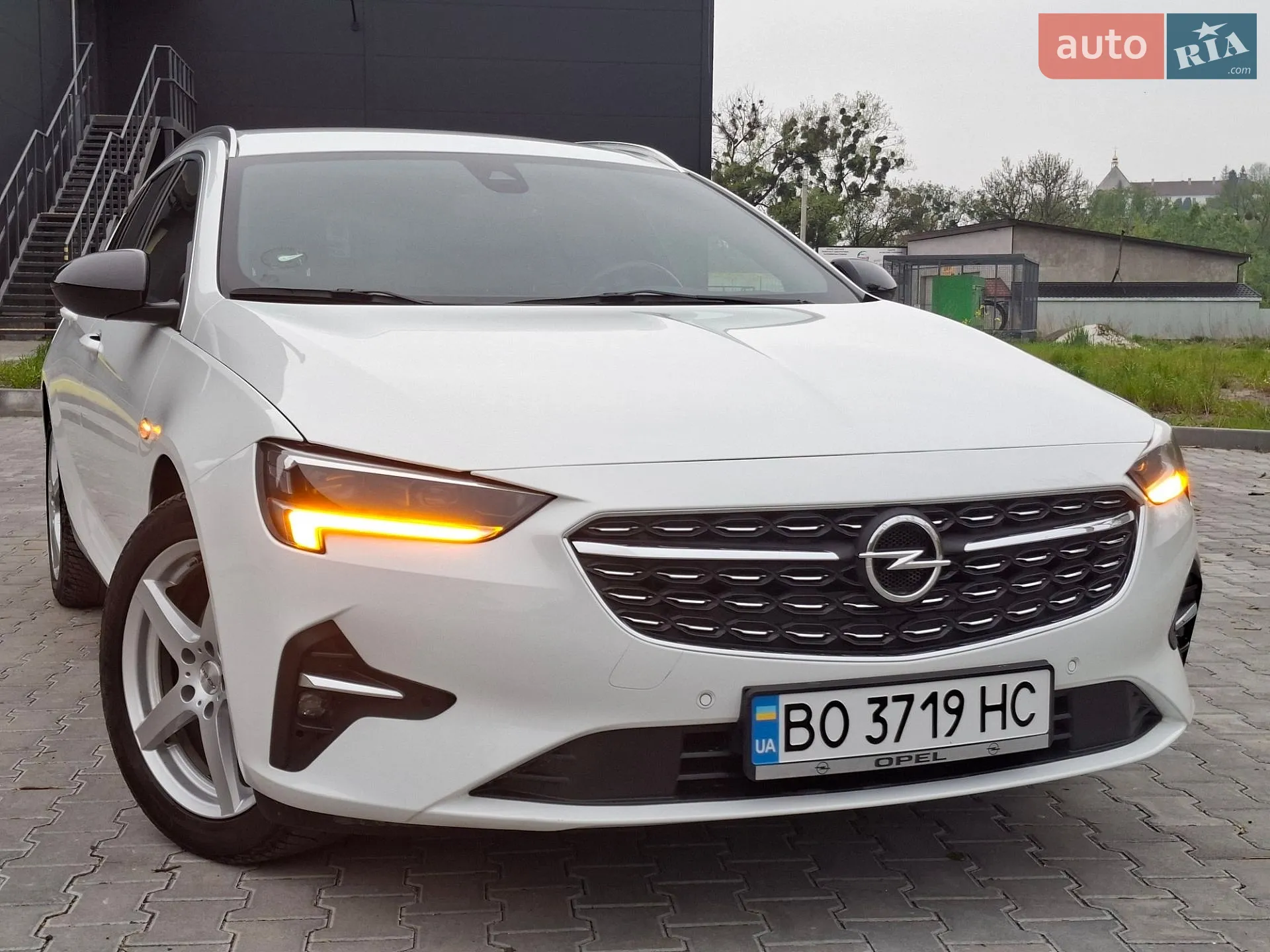 2021 Opel Insignia - мініатюра 5