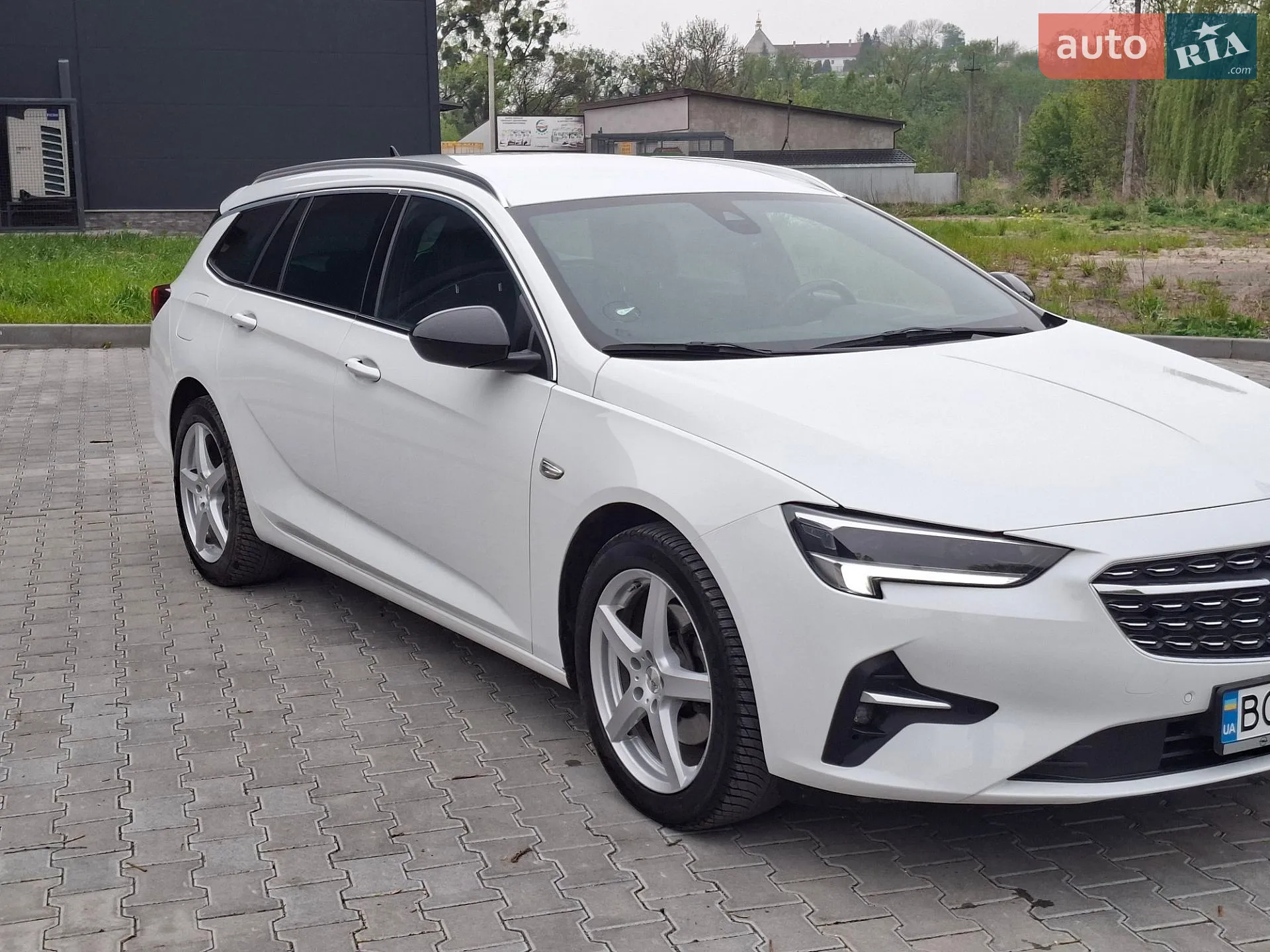 2021 Opel Insignia - мініатюра 8