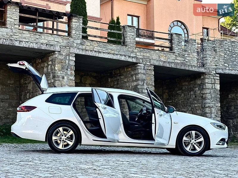 Opel Insignia 2019