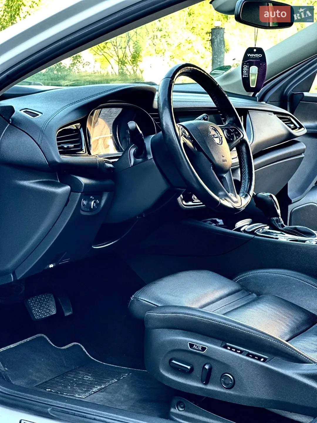 2019 Opel Insignia - мініатюра 57