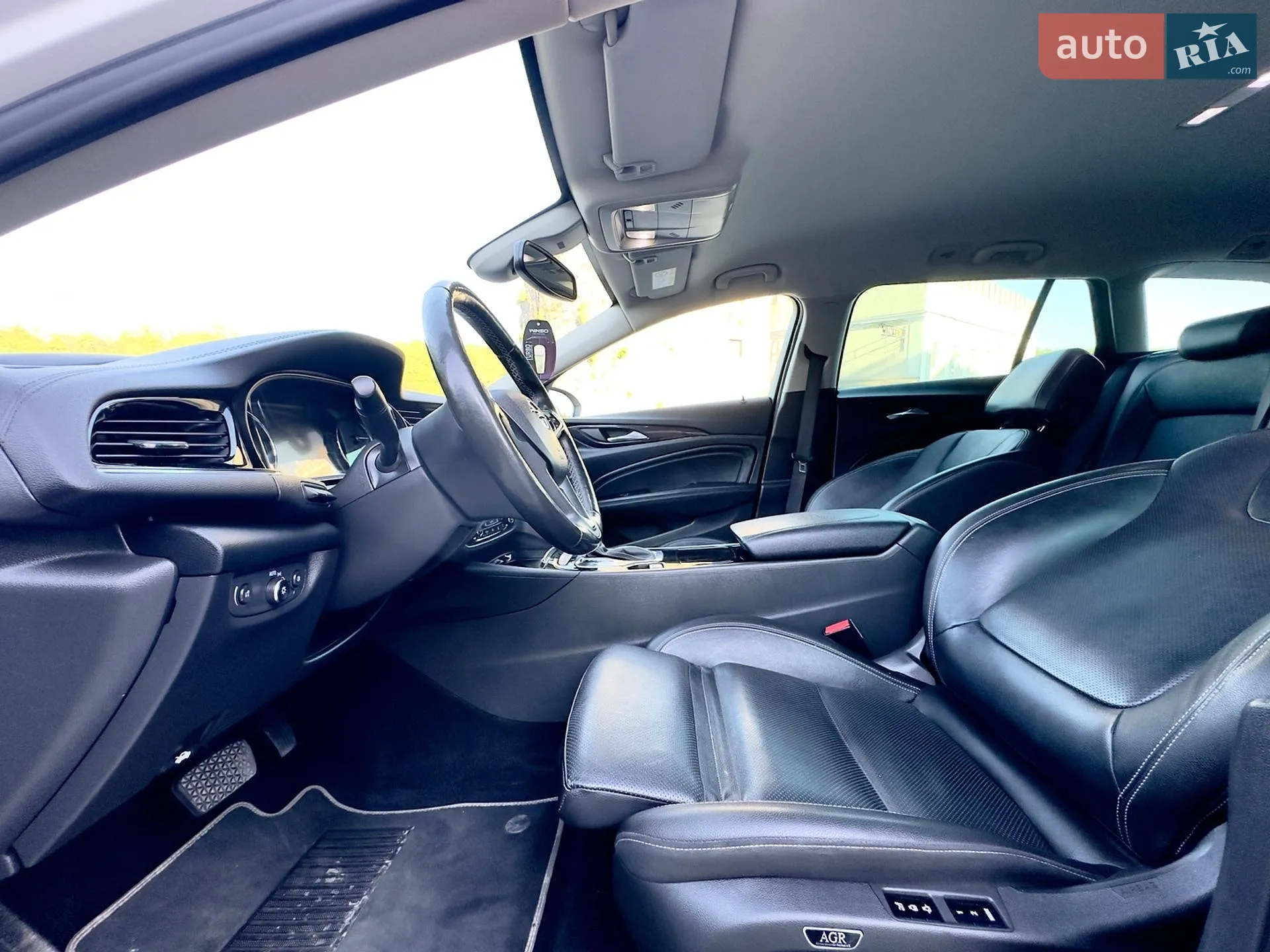 2019 Opel Insignia - мініатюра 82