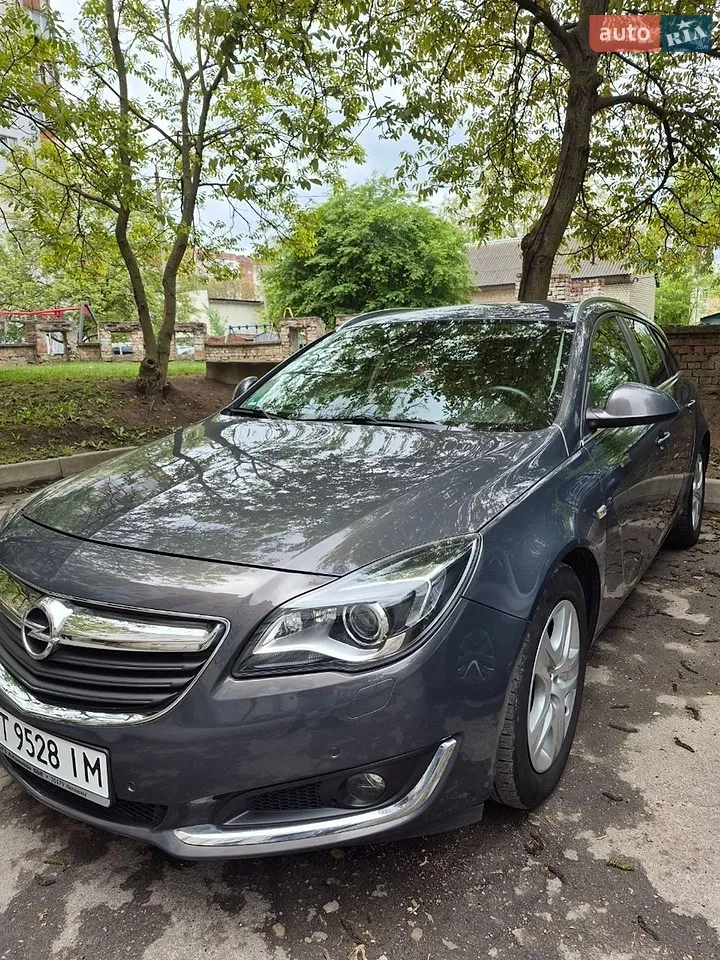 2015 Opel Insignia - мініатюра 37