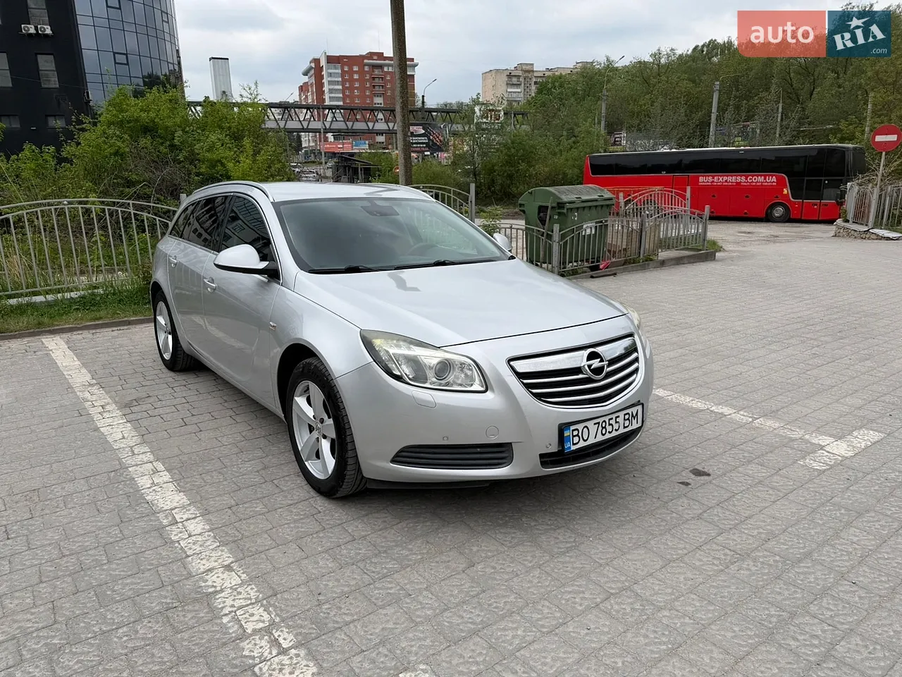 2011 Opel Insignia - мініатюра 14