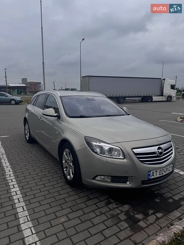 2012 Opel Insignia - мініатюра 31
