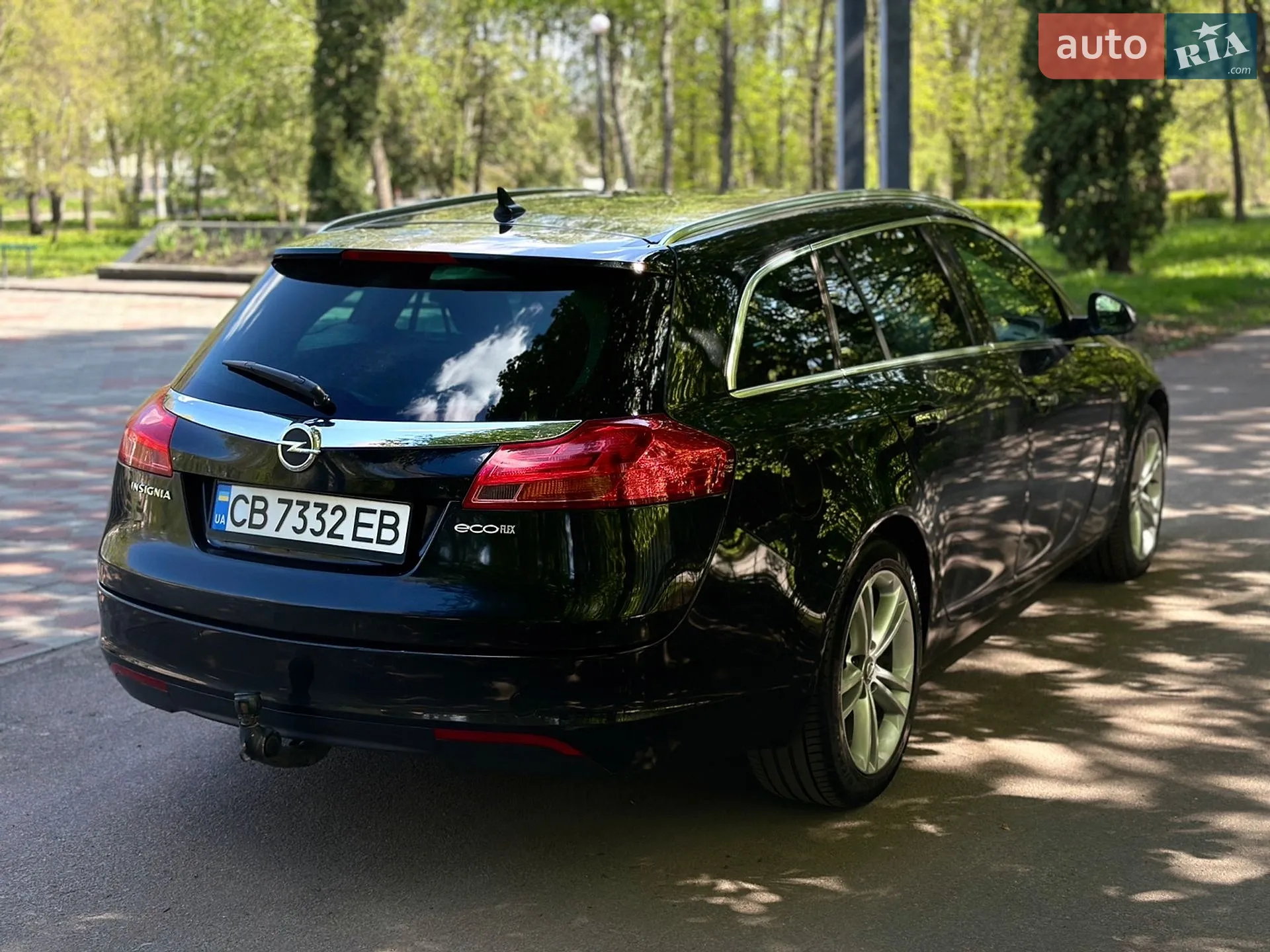 2013 Opel Insignia - мініатюра 5