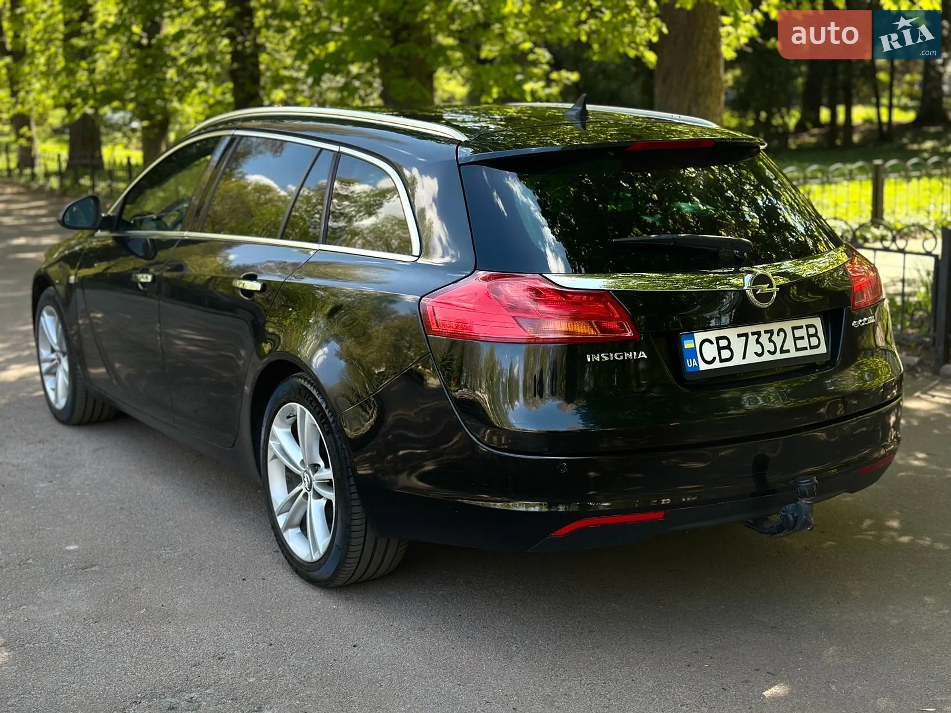 2013 Opel Insignia - мініатюра 10