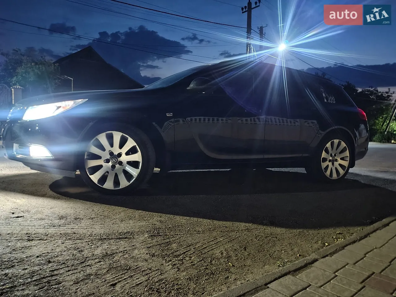 2012 Opel Insignia - мініатюра 16