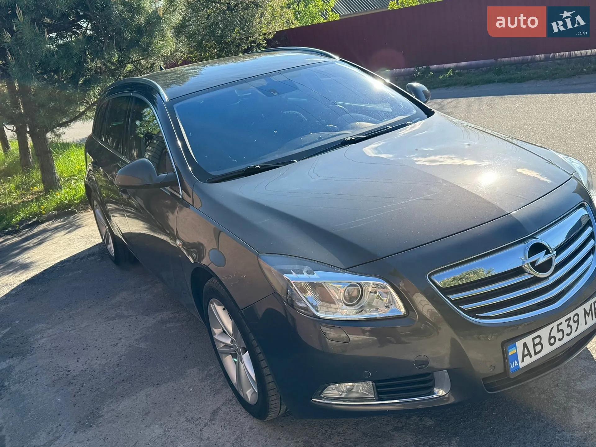 2013 Opel Insignia - мініатюра 20