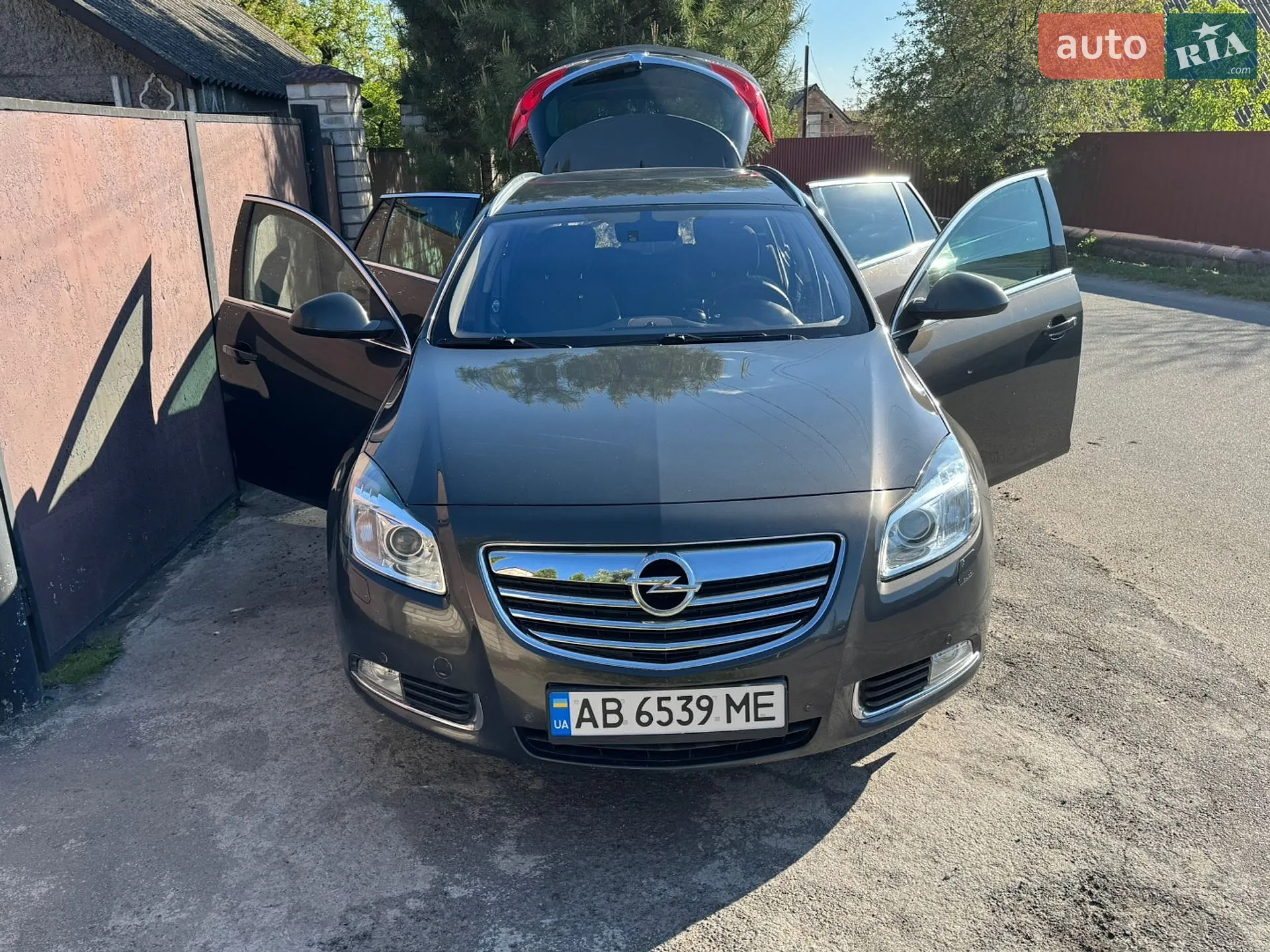 2013 Opel Insignia - мініатюра 27