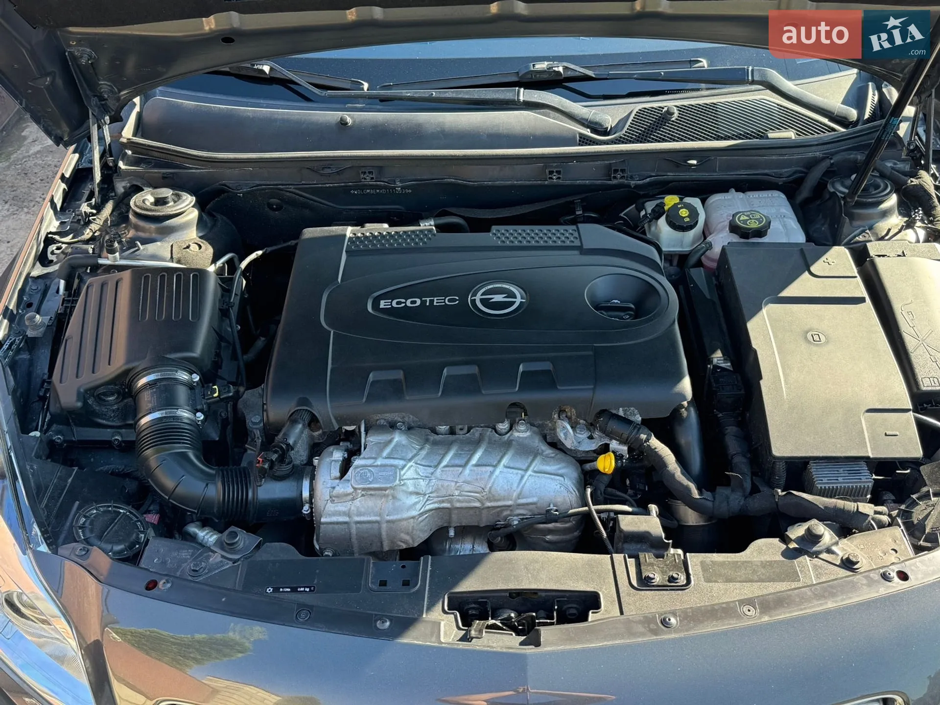 2013 Opel Insignia - мініатюра 31