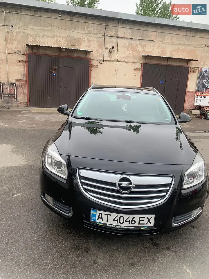 2011 Opel Insignia - мініатюра 19