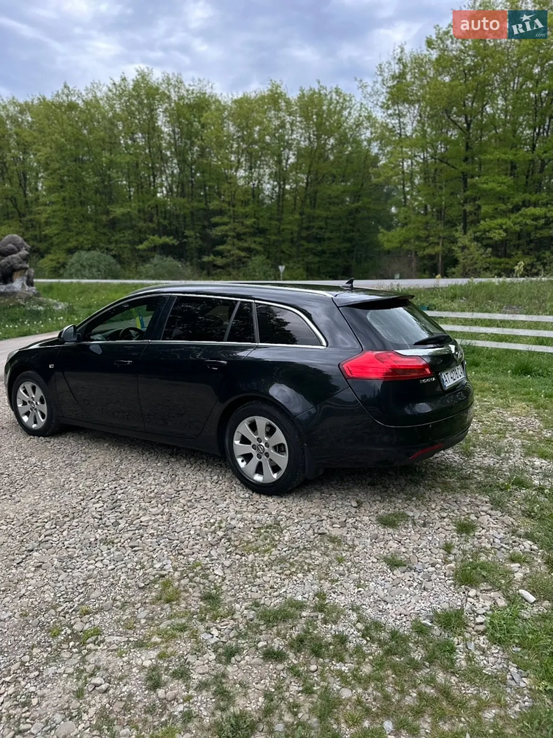 2013 Opel Insignia - мініатюра 4