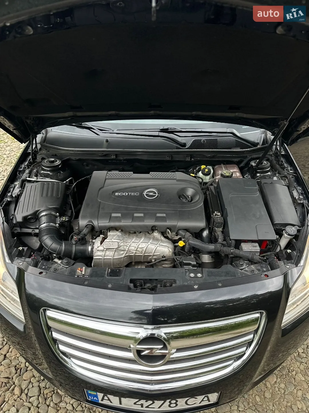 2013 Opel Insignia - мініатюра 14