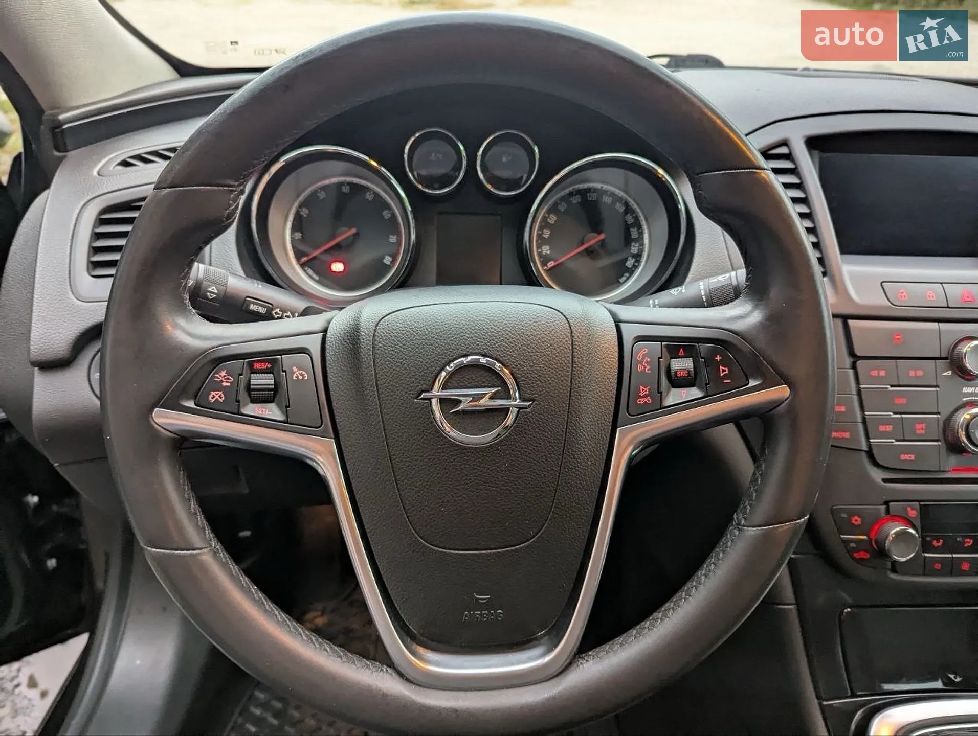 2013 Opel Insignia - мініатюра 8