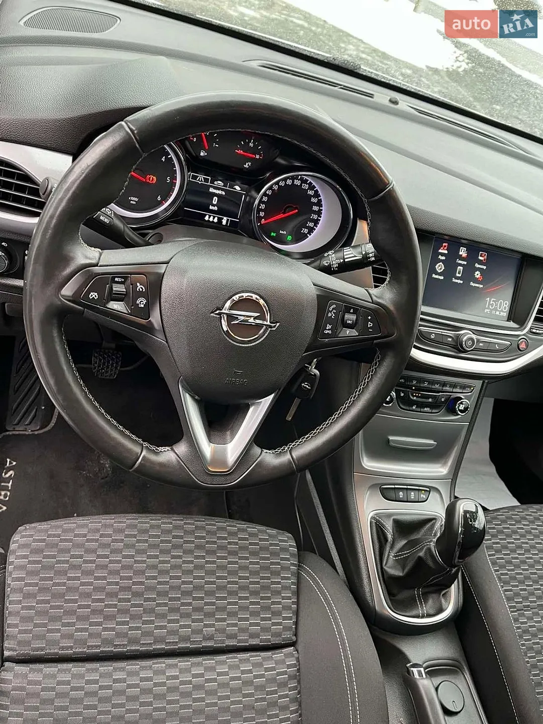 2019 Opel Insignia - мініатюра 7