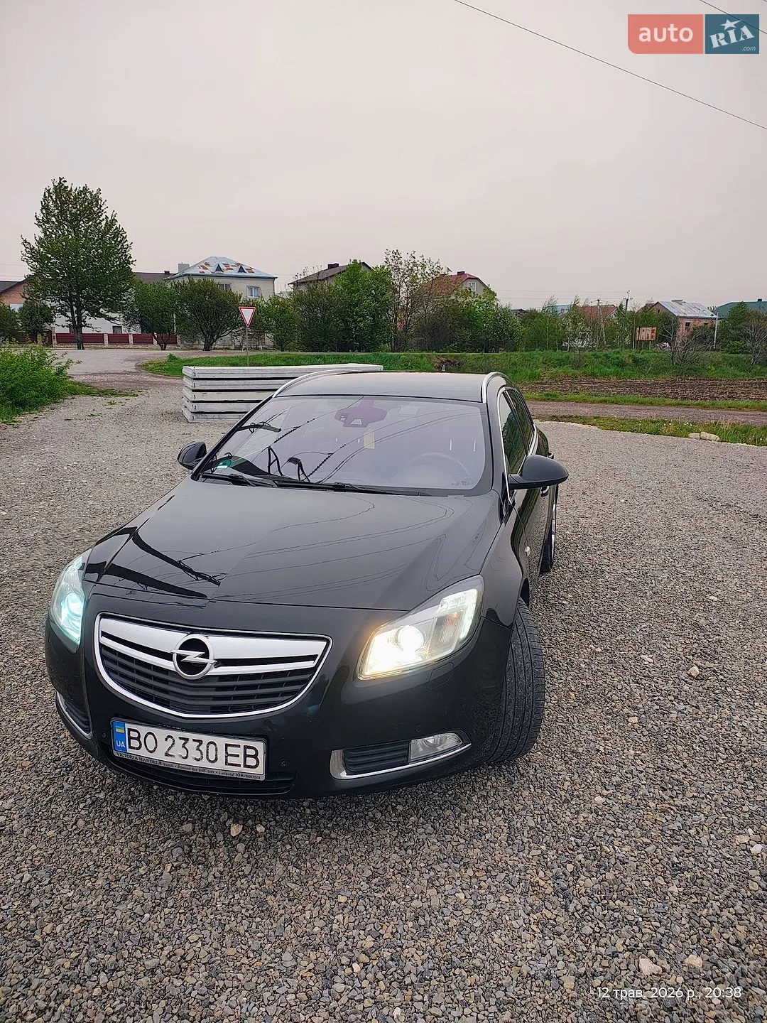 2013 Opel Insignia - мініатюра 5