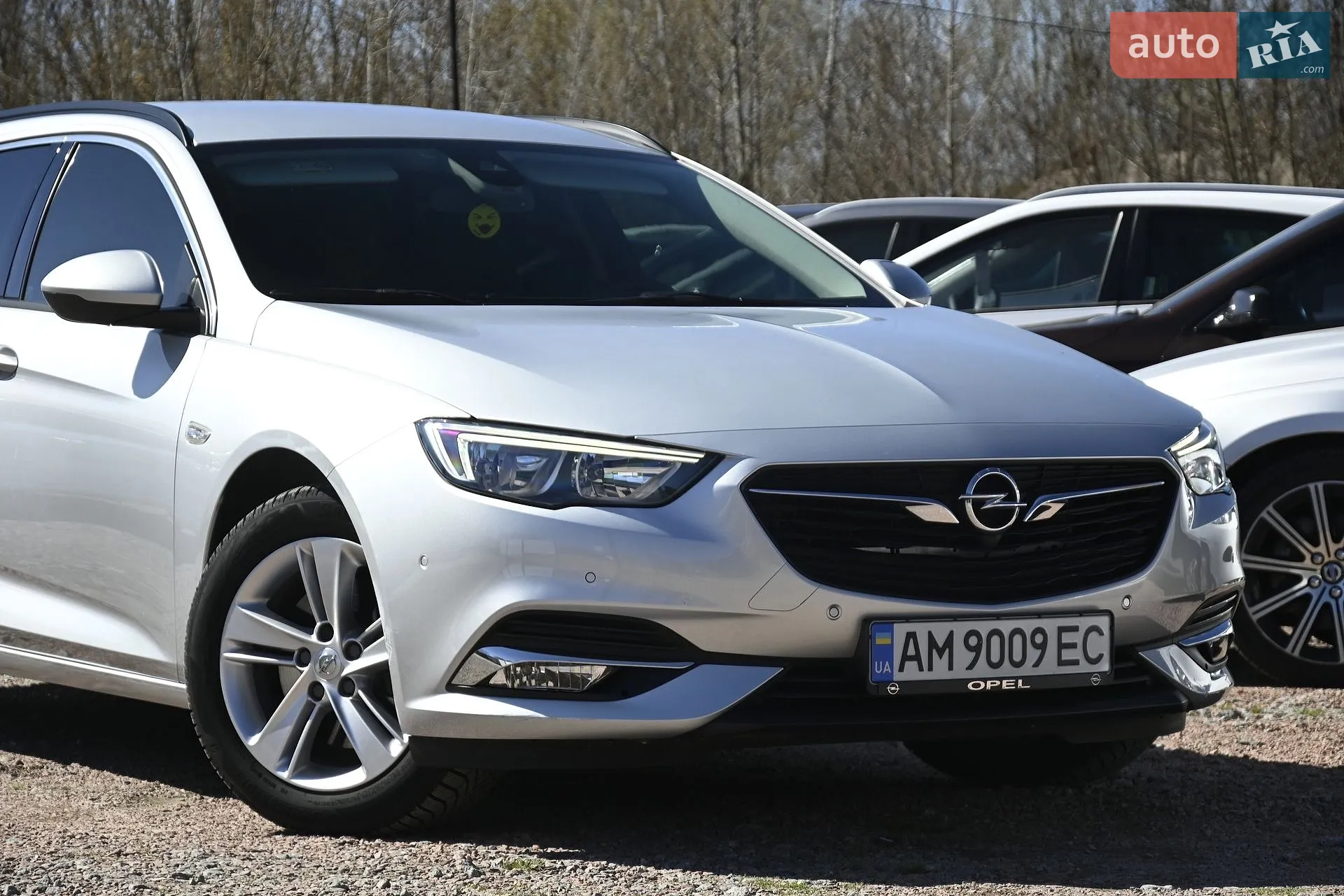2017 Opel Insignia - мініатюра 3