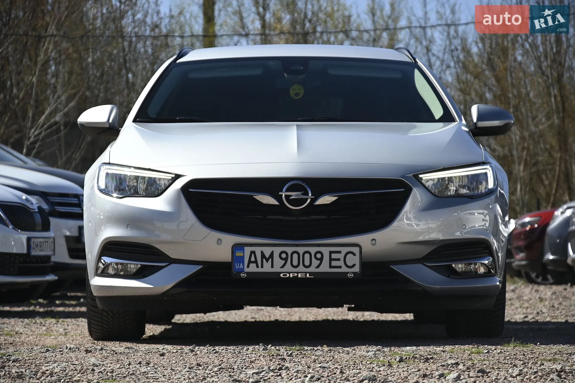 2017 Opel Insignia - мініатюра 5