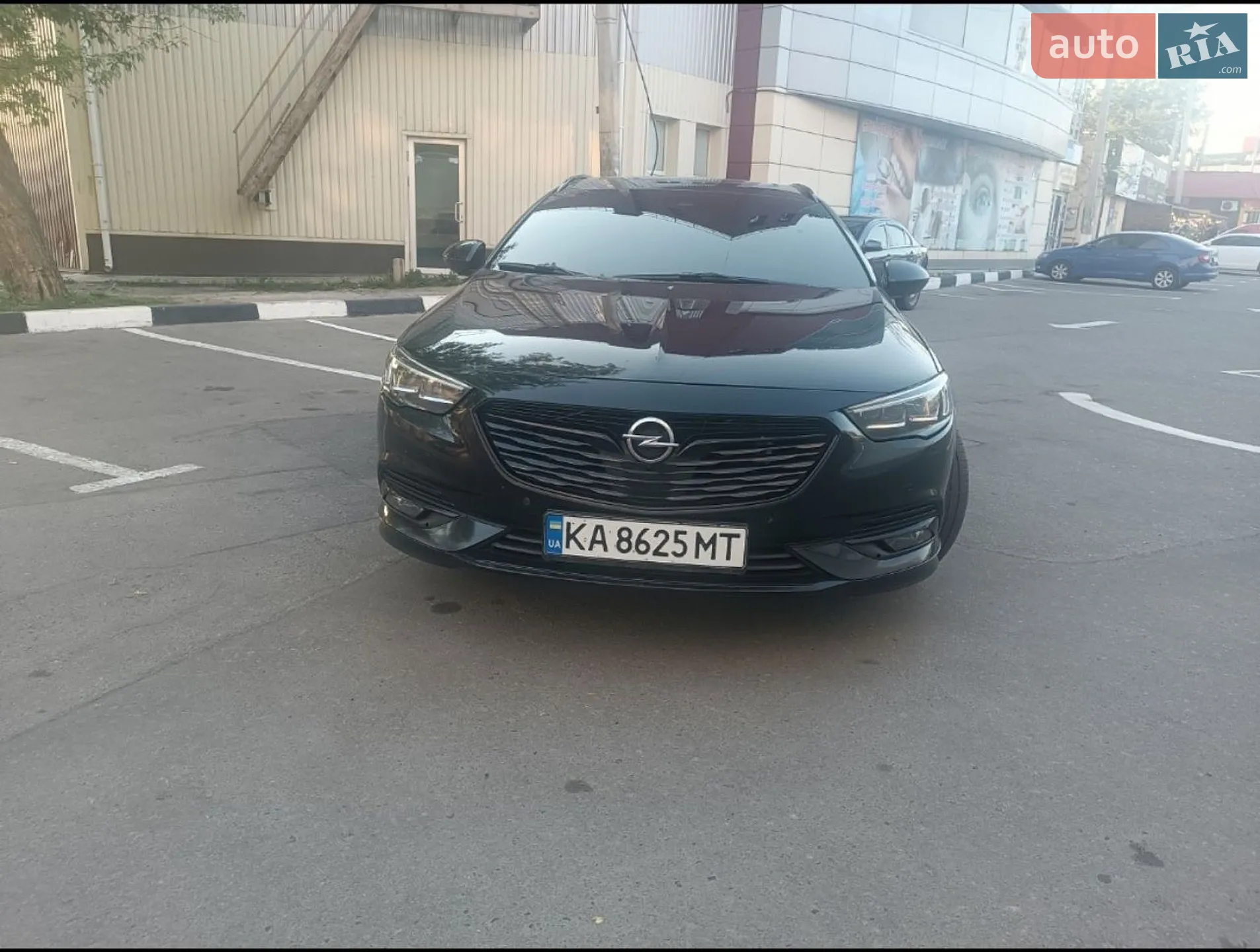 2019 Opel Insignia - фото 1
