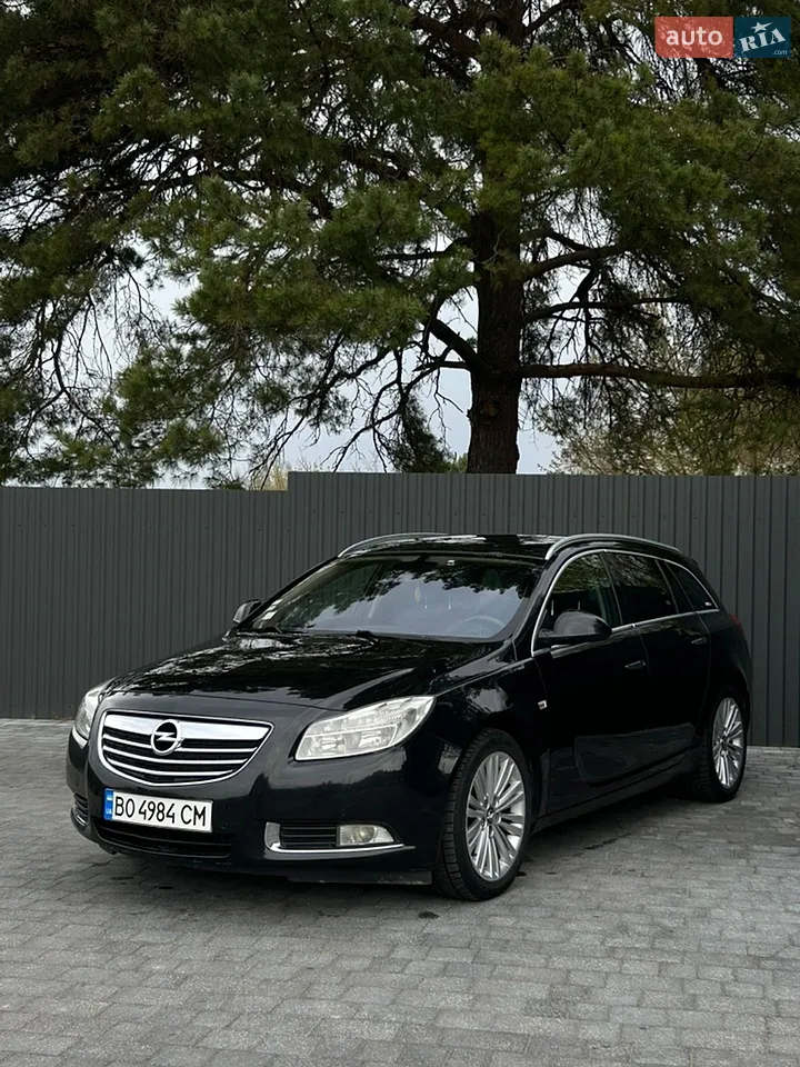 2012 Opel Insignia - мініатюра 16