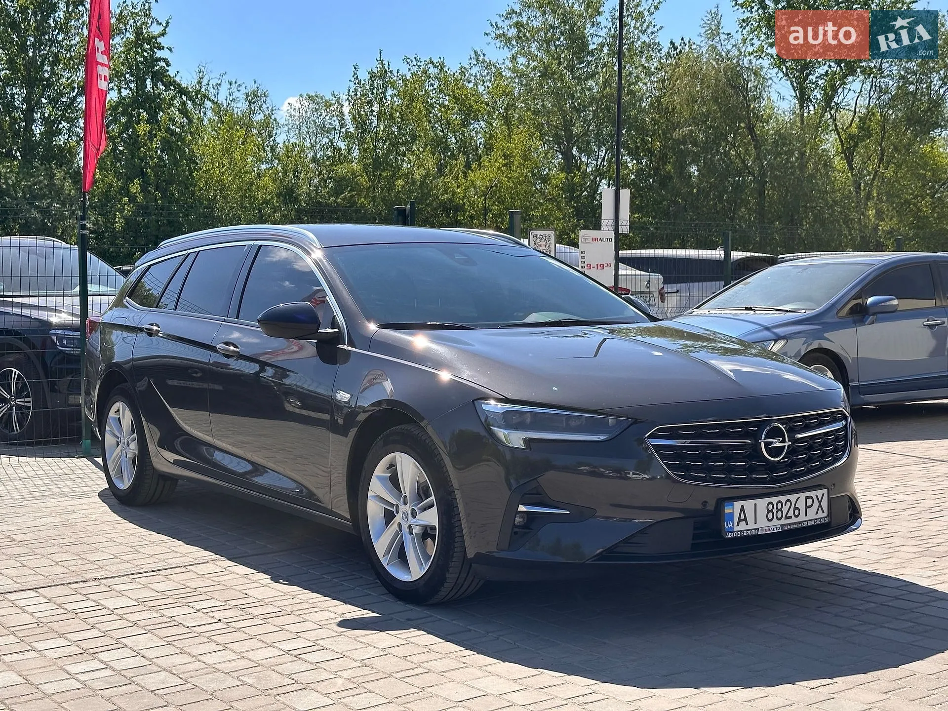 2022 Opel Insignia - мініатюра 9