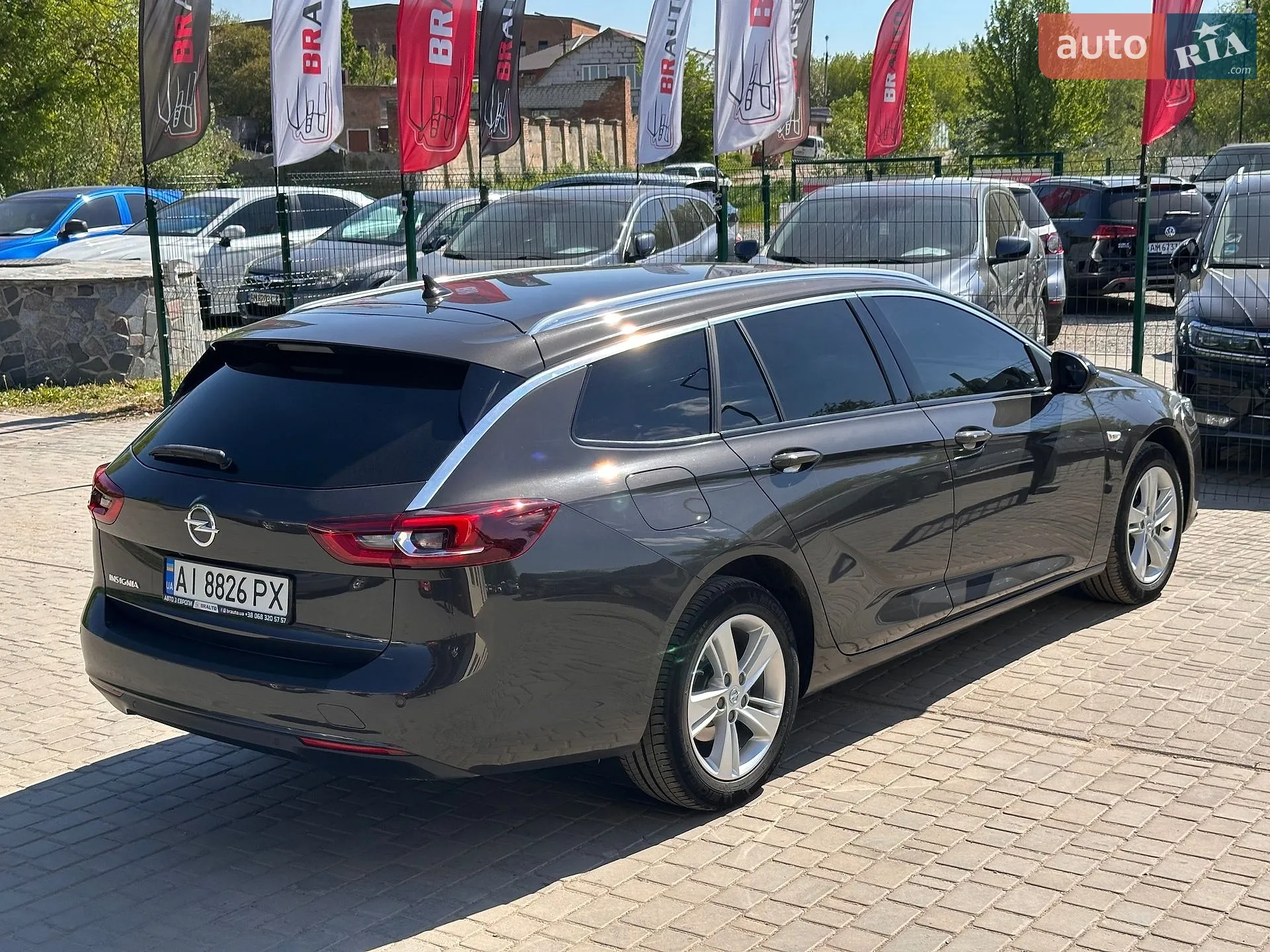 2022 Opel Insignia - мініатюра 14
