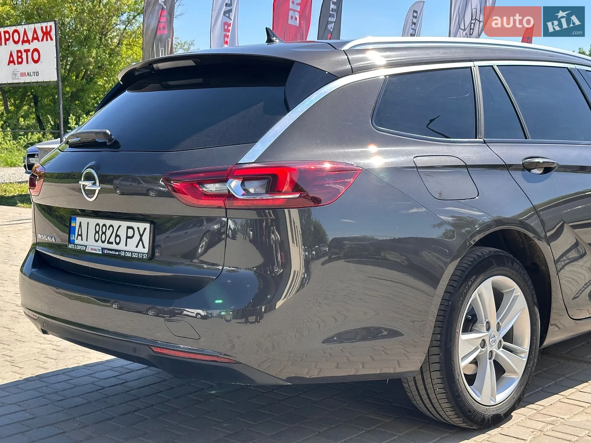 2022 Opel Insignia - мініатюра 16