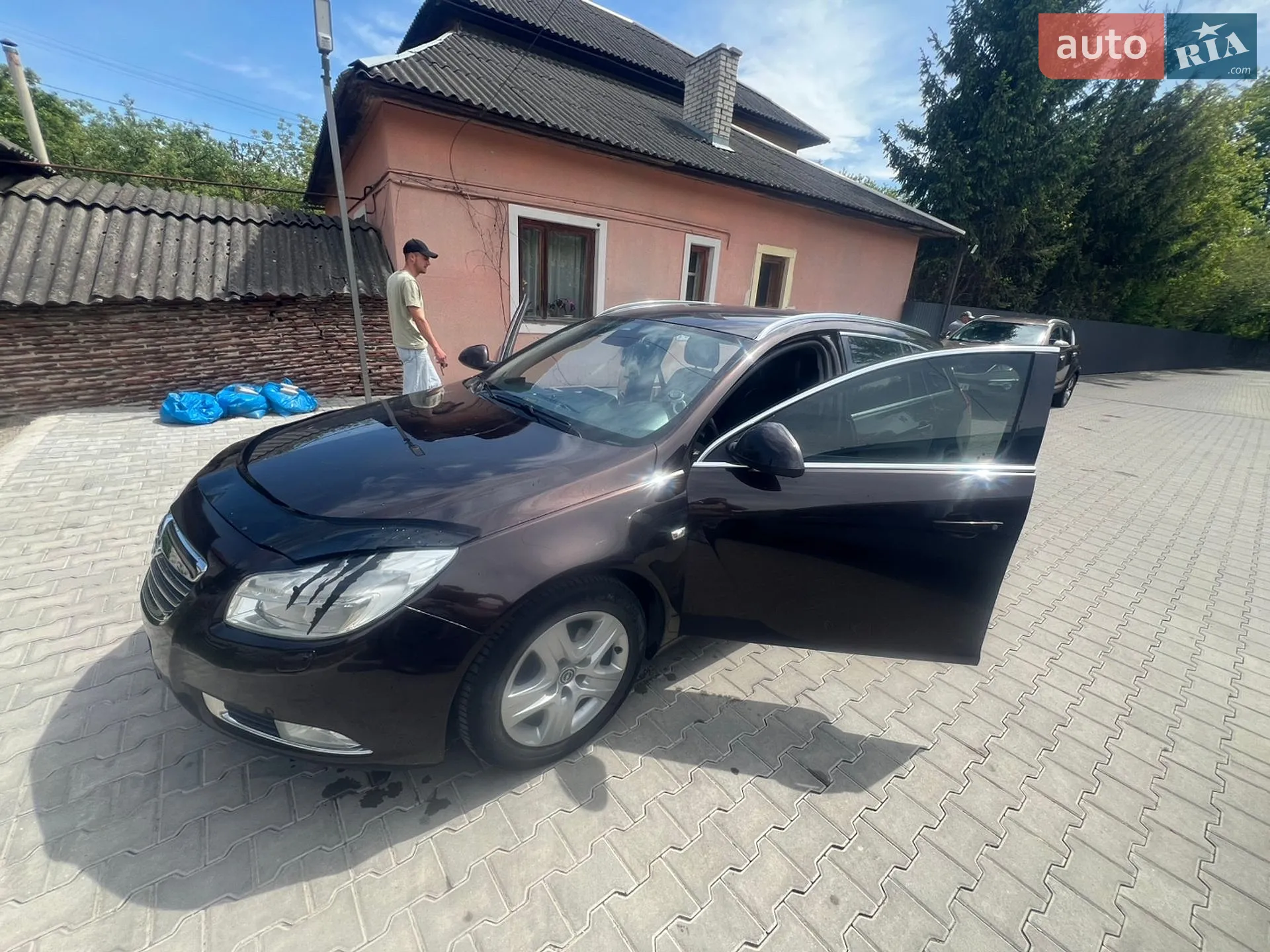 2013 Opel Insignia - мініатюра 3