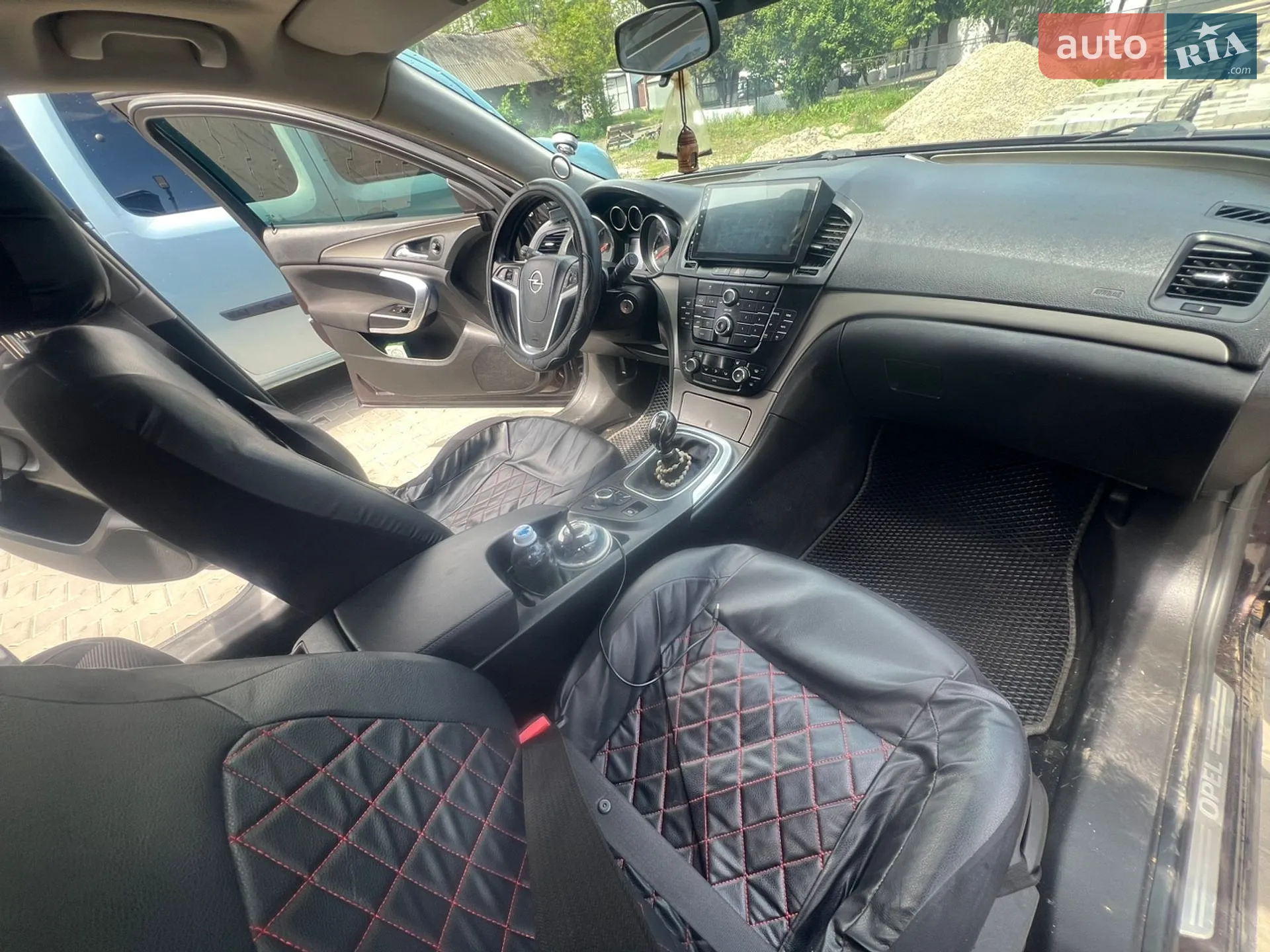 2013 Opel Insignia - мініатюра 10