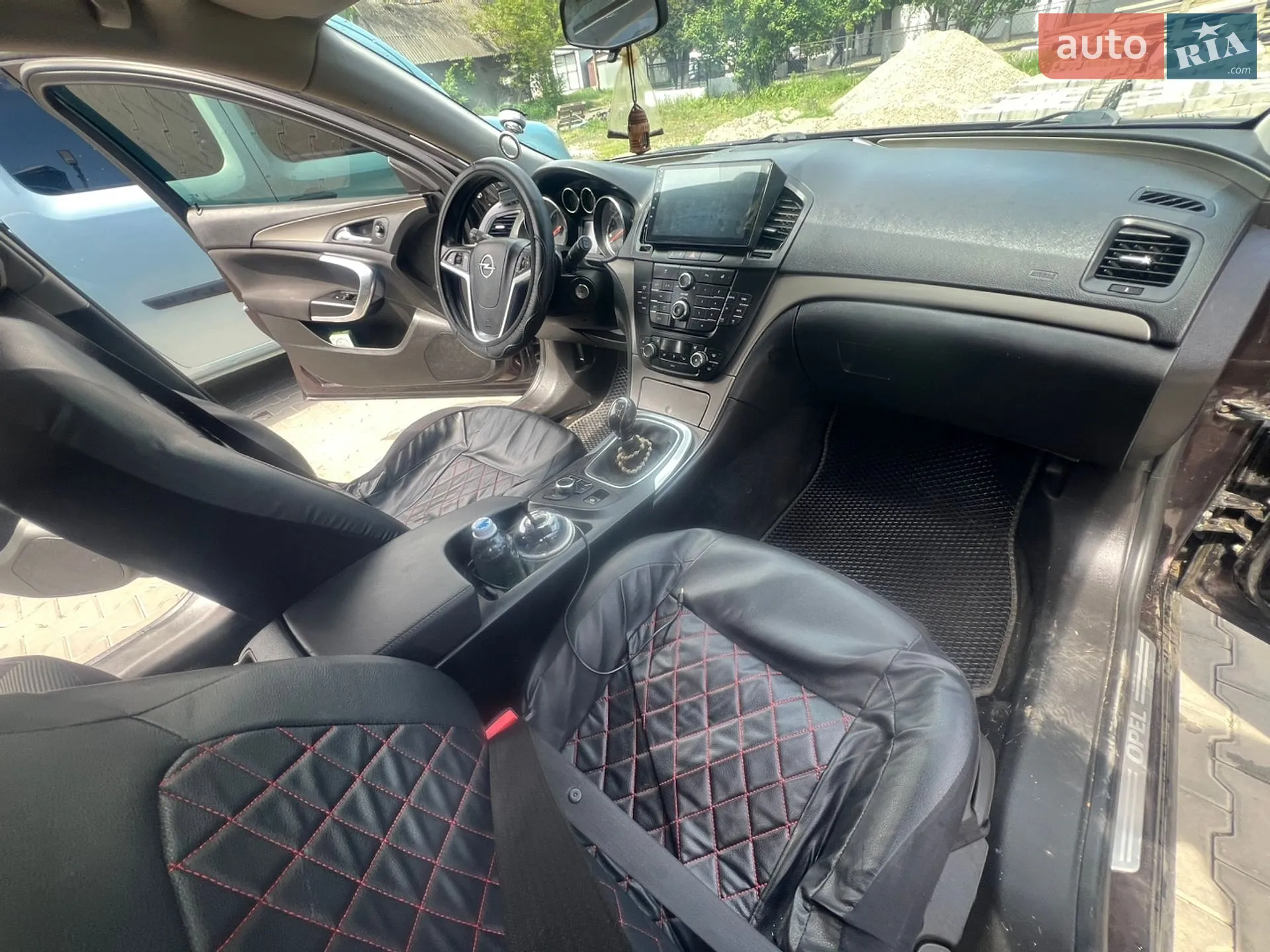 2013 Opel Insignia - мініатюра 11