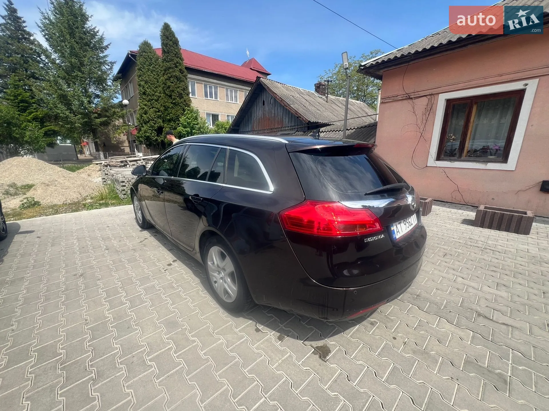 2013 Opel Insignia - мініатюра 15
