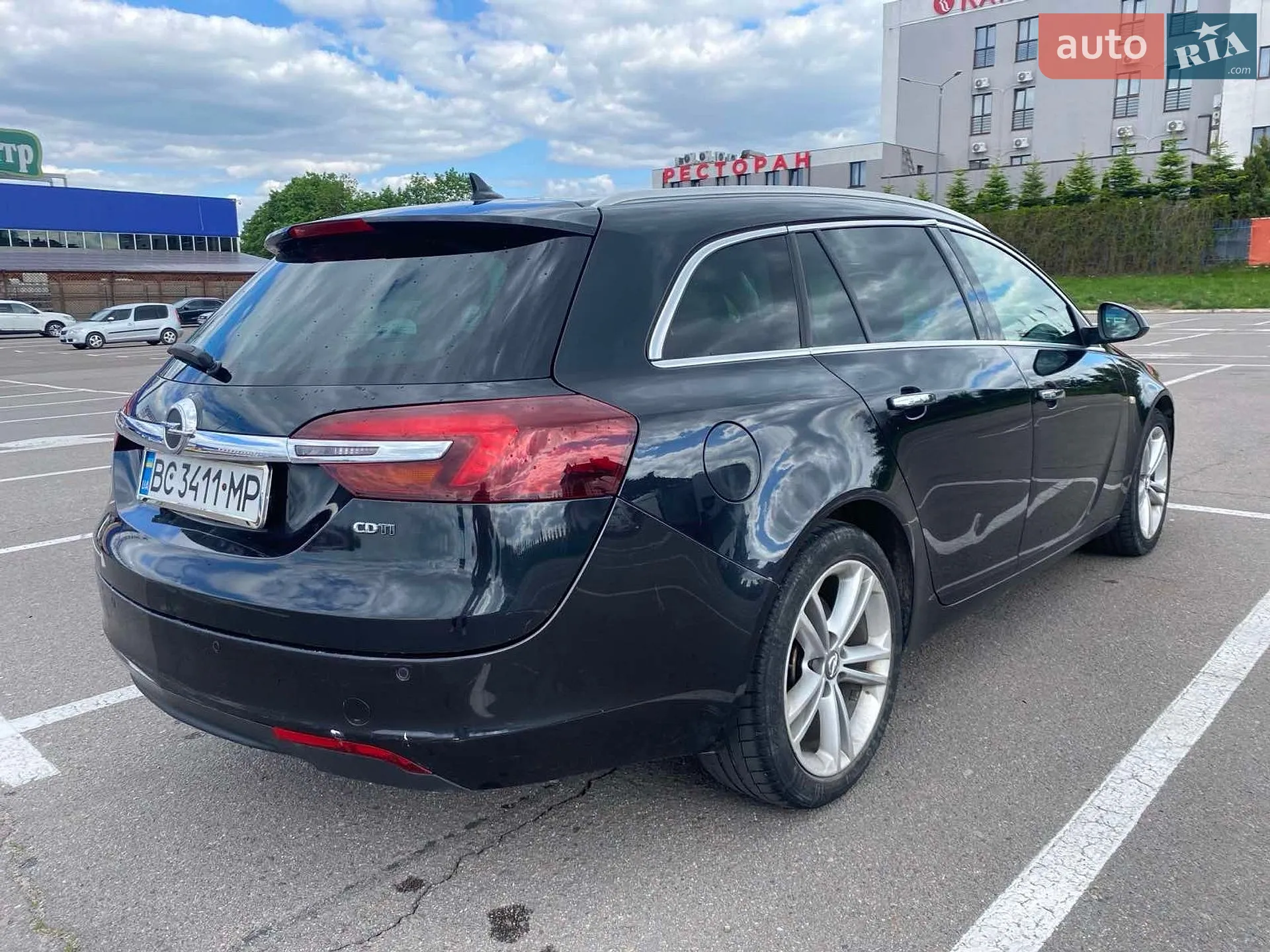 2014 Opel Insignia - мініатюра 7