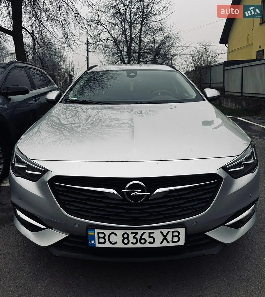 2019 Opel Insignia - мініатюра 21