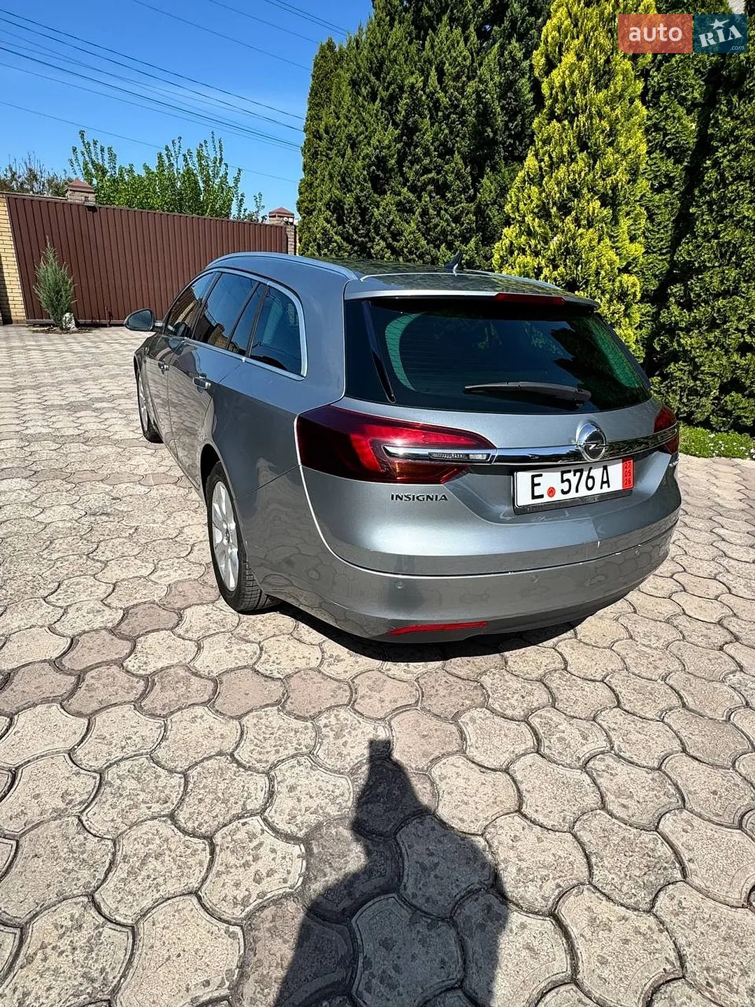 2014 Opel Insignia - мініатюра 4