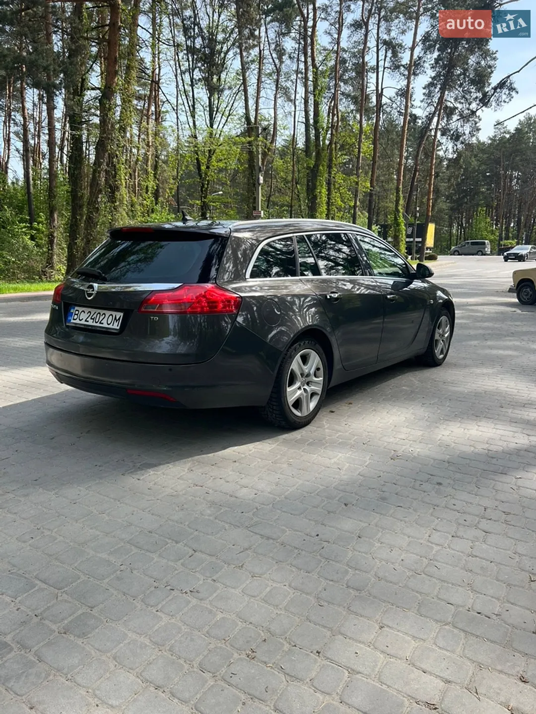 2012 Opel Insignia - мініатюра 8