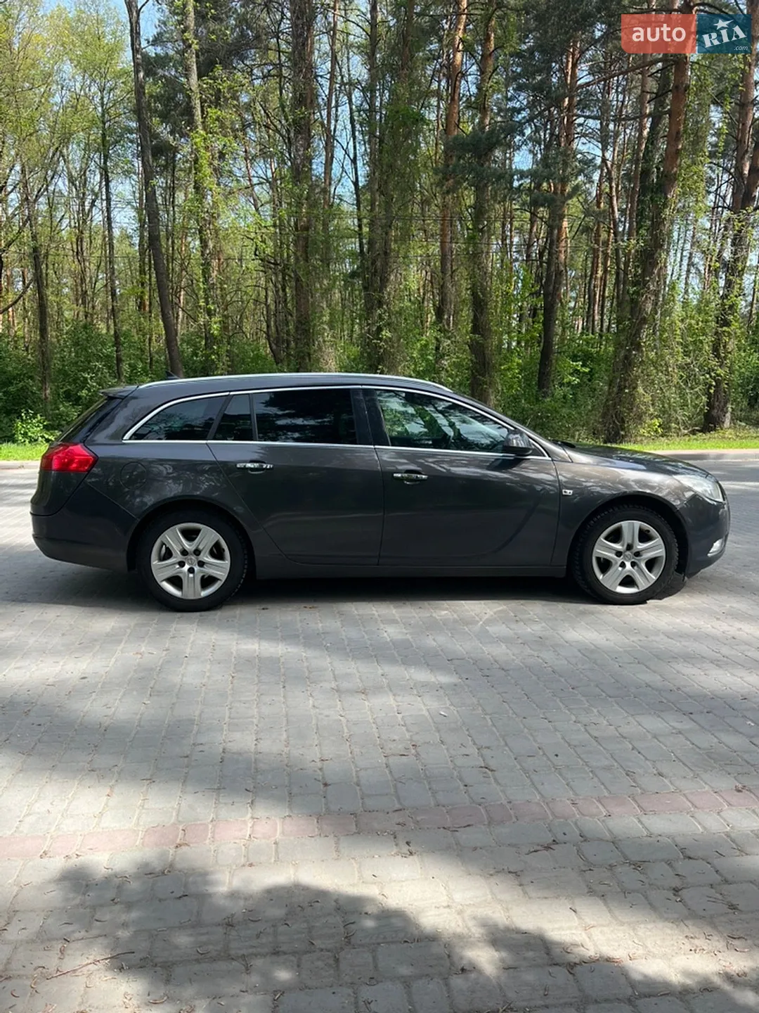 2012 Opel Insignia - мініатюра 10
