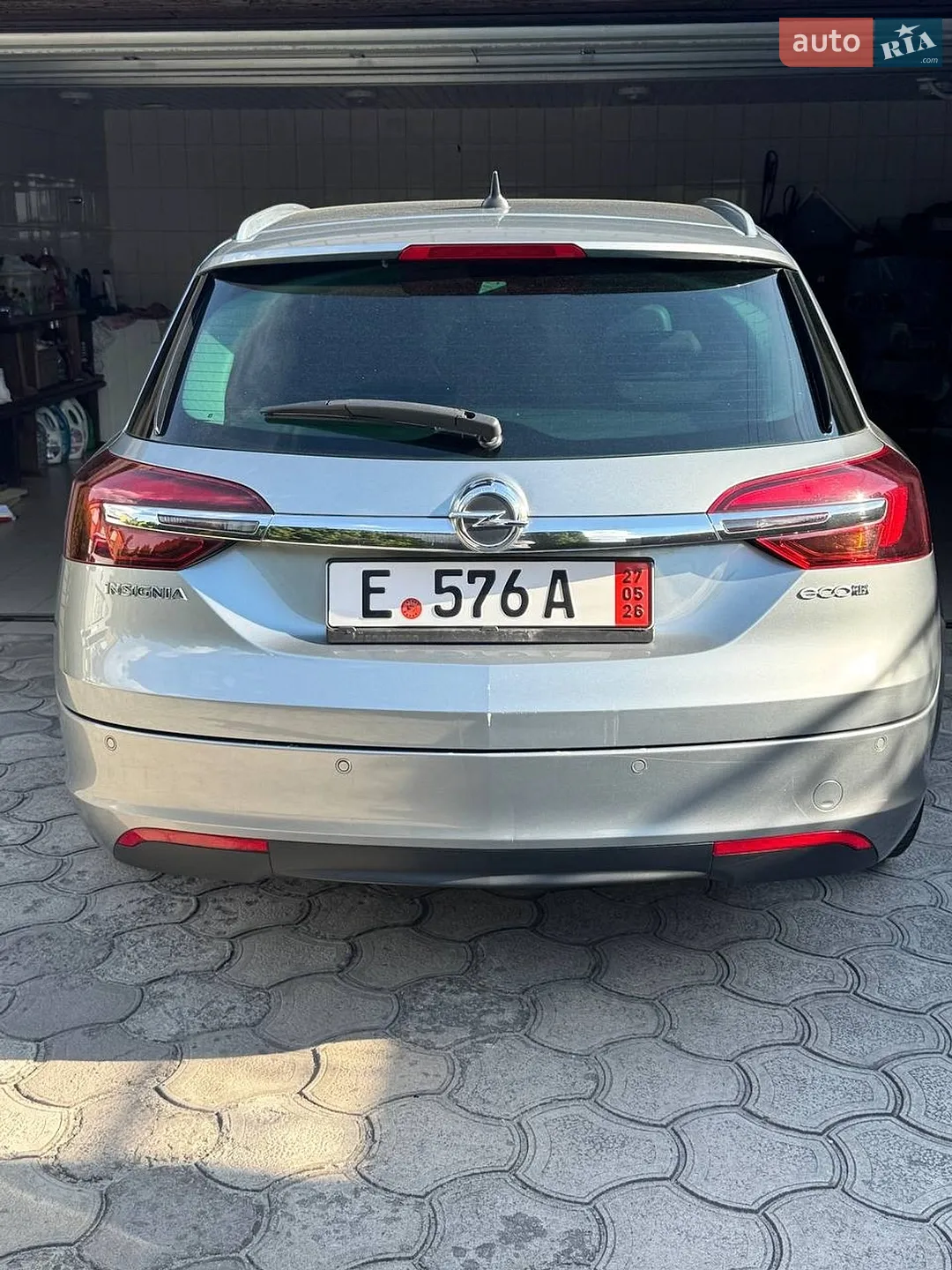 2014 Opel Insignia - мініатюра 11