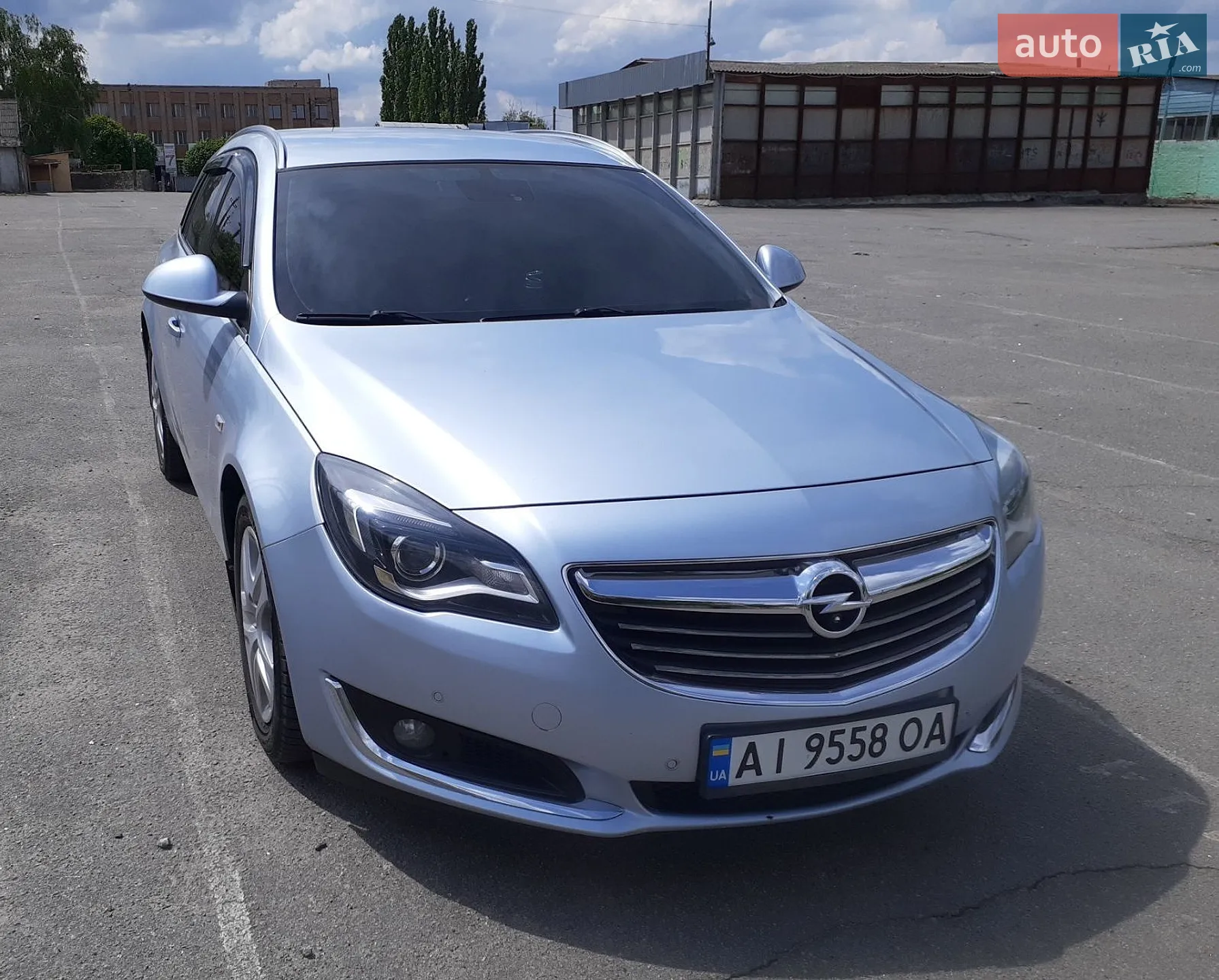 2013 Opel Insignia - фото 1