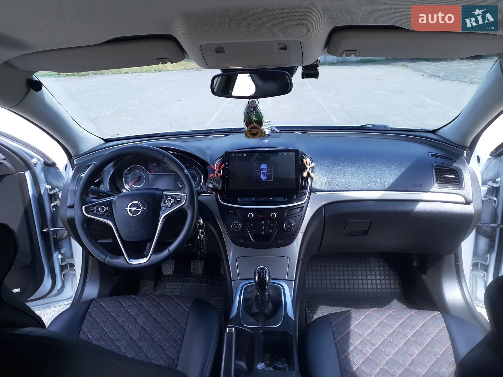 2013 Opel Insignia - мініатюра 34