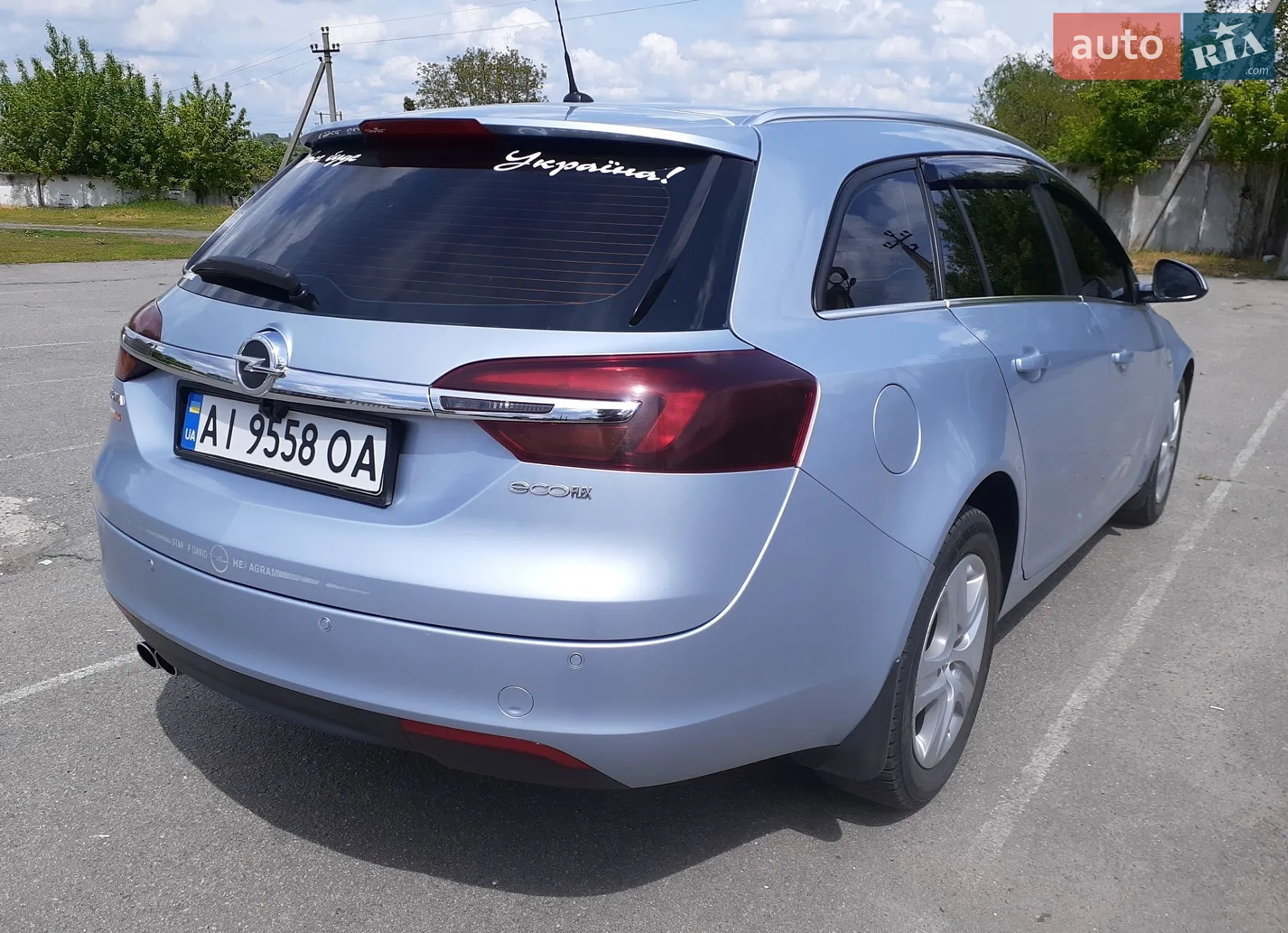 2013 Opel Insignia - мініатюра 31