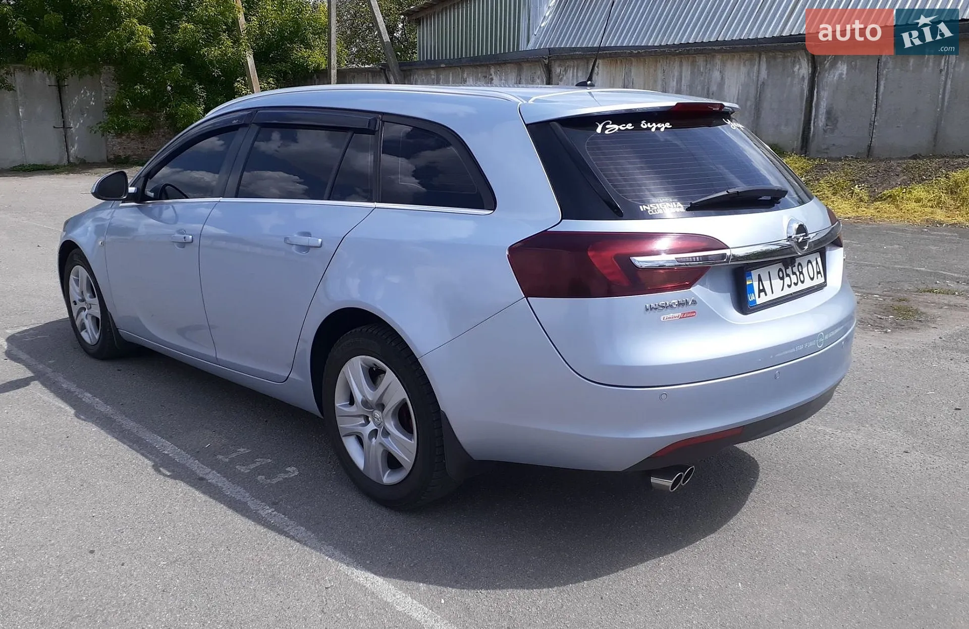 2013 Opel Insignia - мініатюра 29