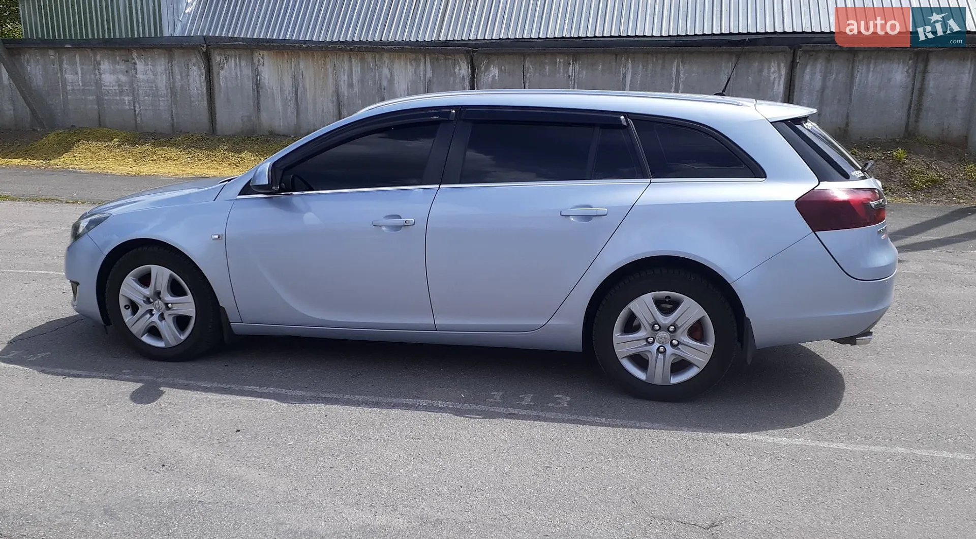 2013 Opel Insignia - мініатюра 28