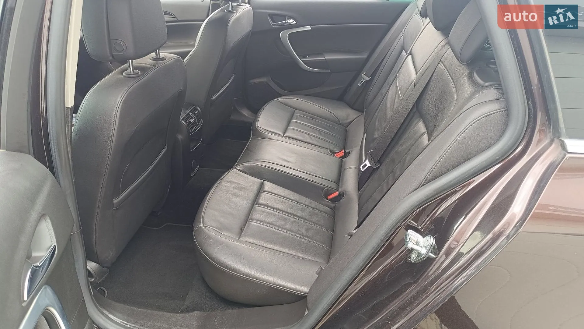 2013 Opel Insignia - мініатюра 12