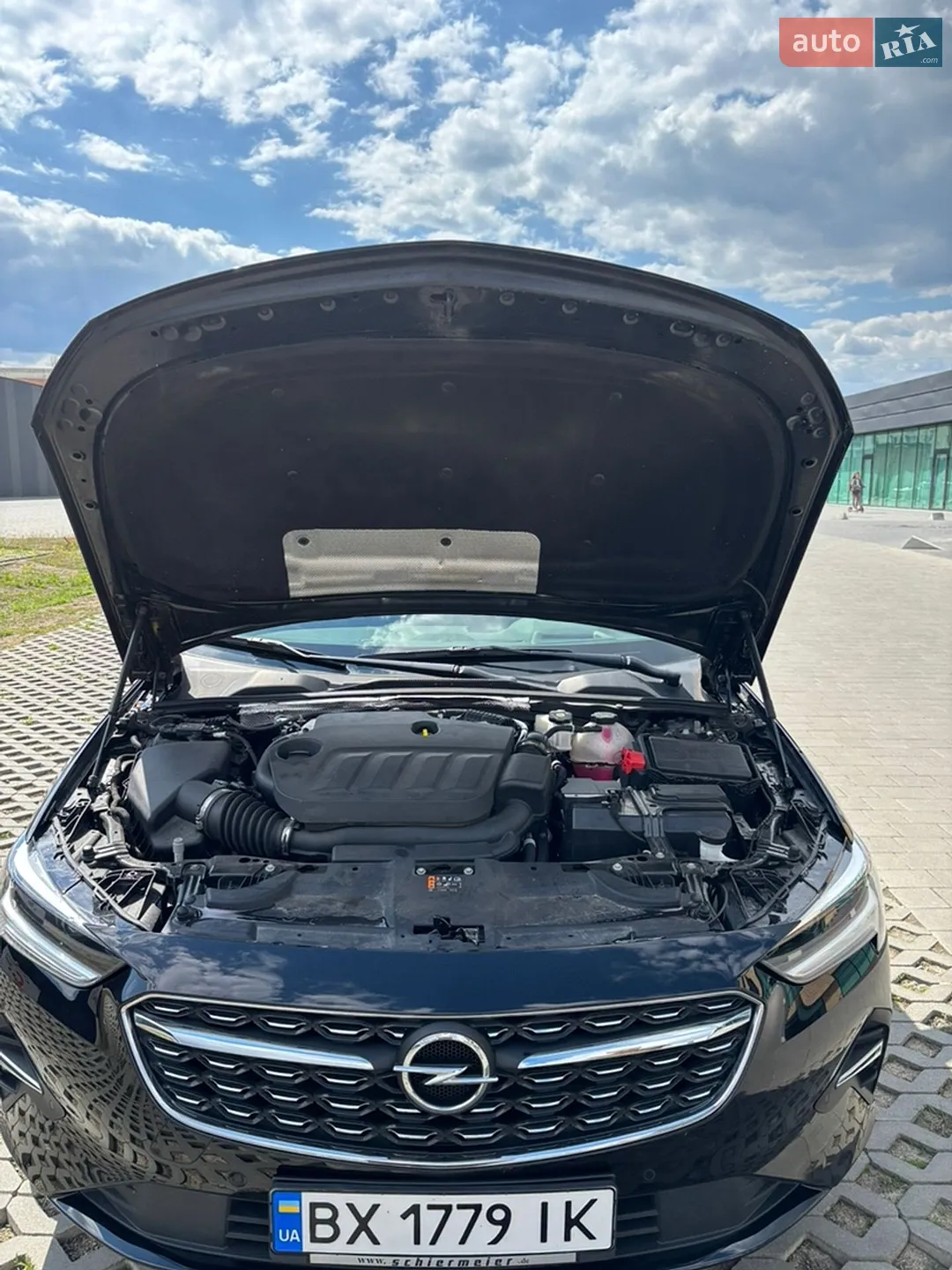 2020 Opel Insignia - мініатюра 9