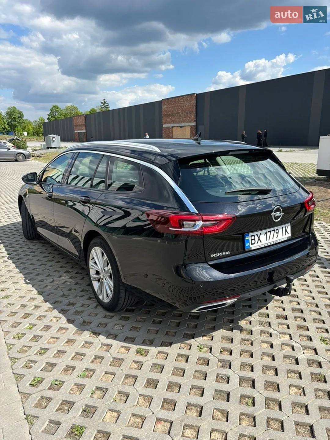 2020 Opel Insignia - мініатюра 4