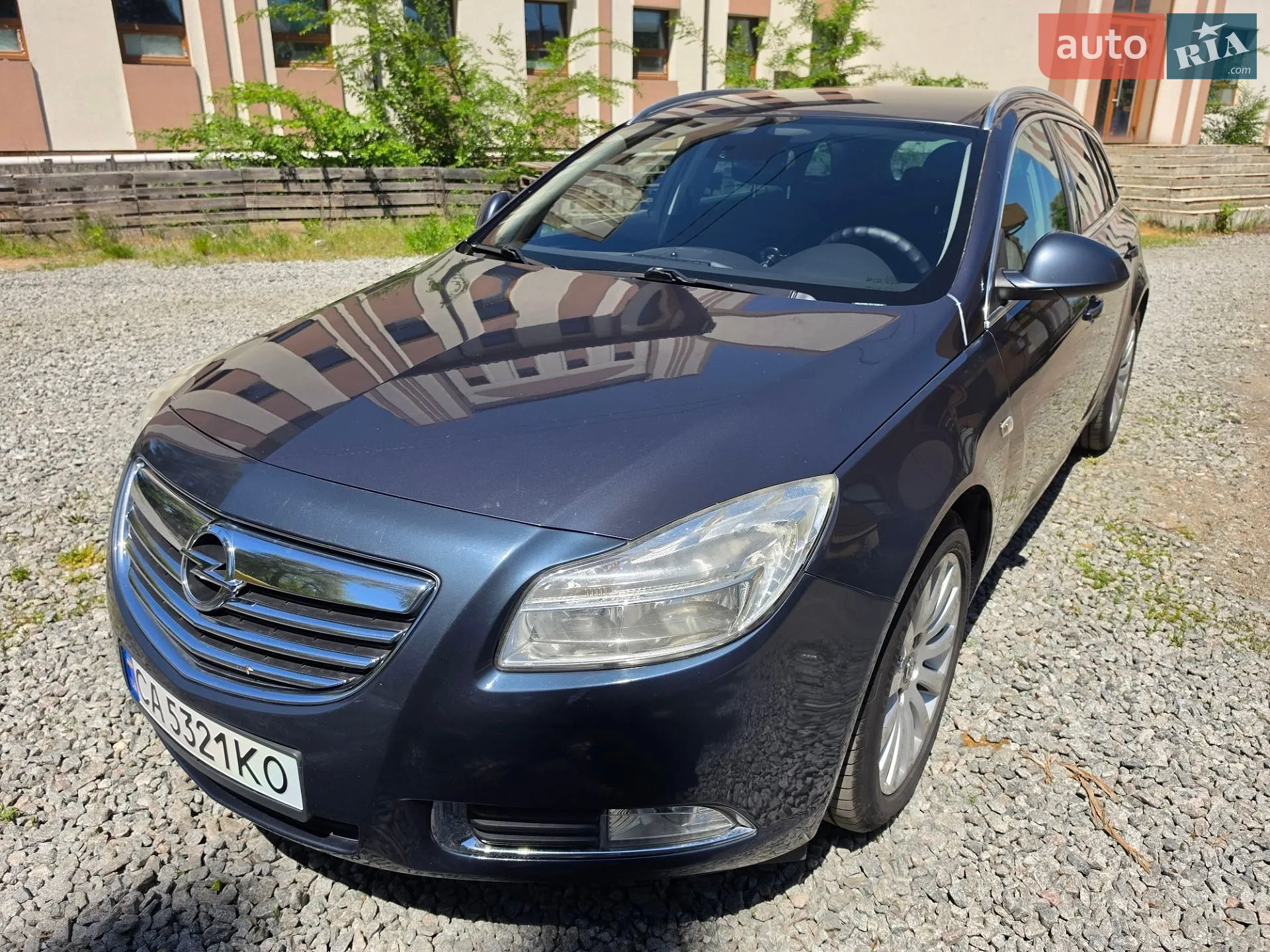 2011 Opel Insignia - мініатюра 2