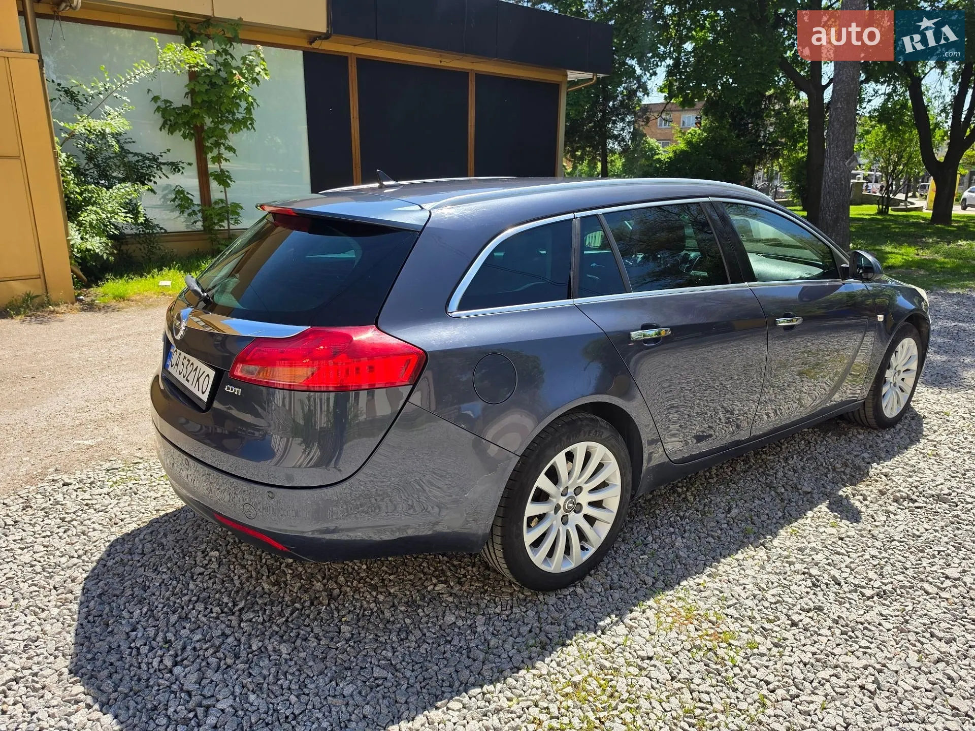 2011 Opel Insignia - мініатюра 7